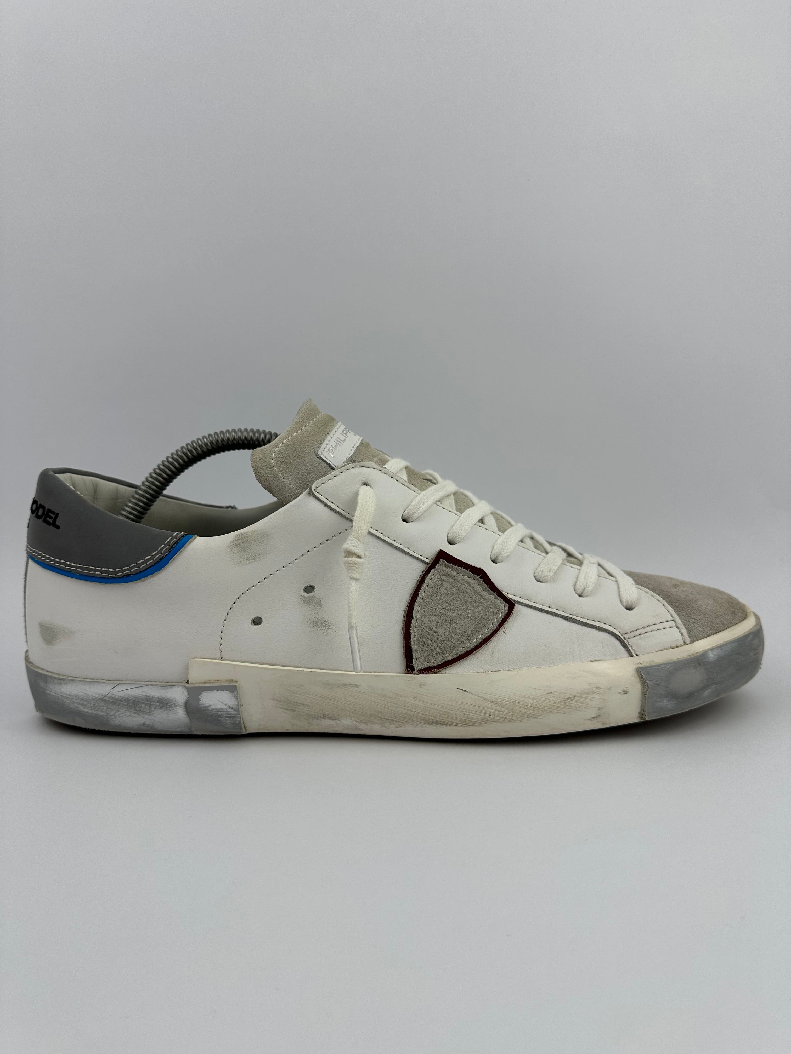 Philippe Model Psrx blanche T43