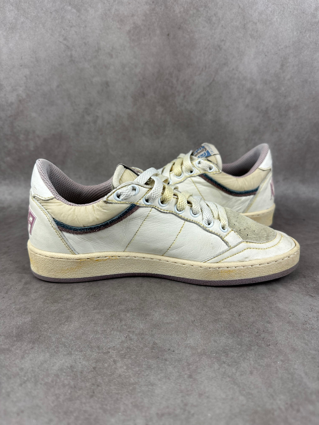 Golden Goose Ballstar vintage T37