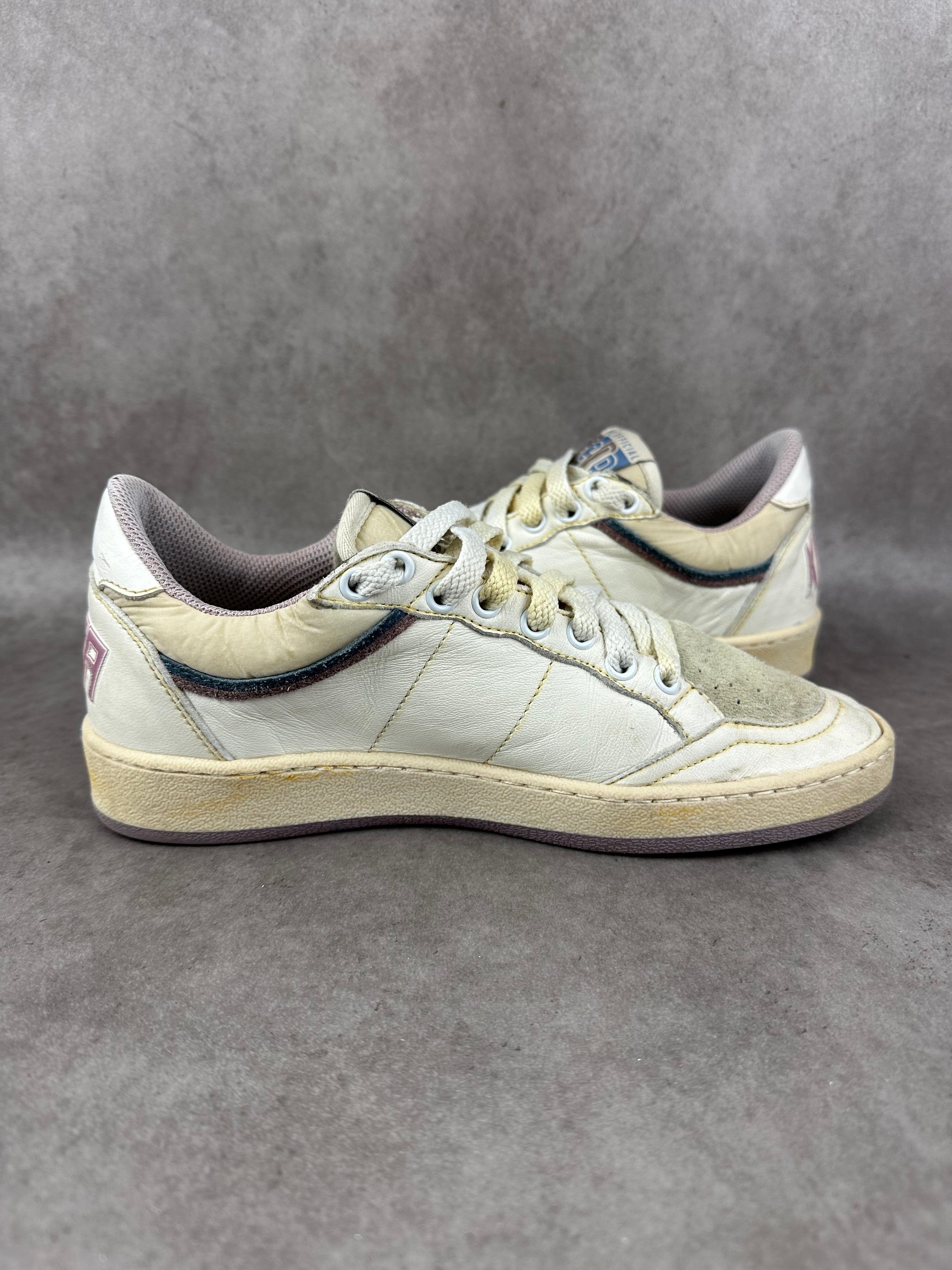 Golden Goose Ballstar vintage T37