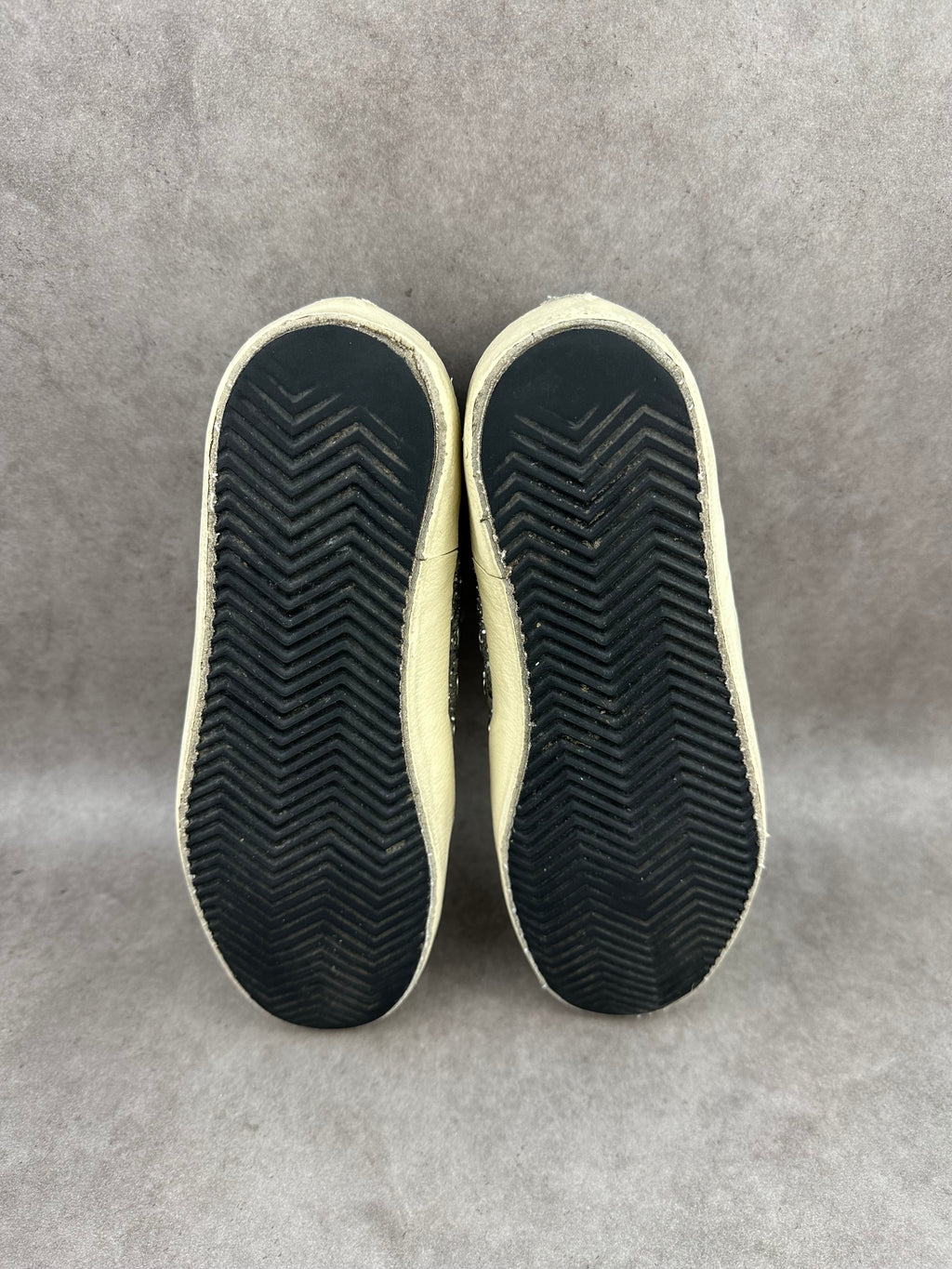 Golden Goose superstar Argenté T37