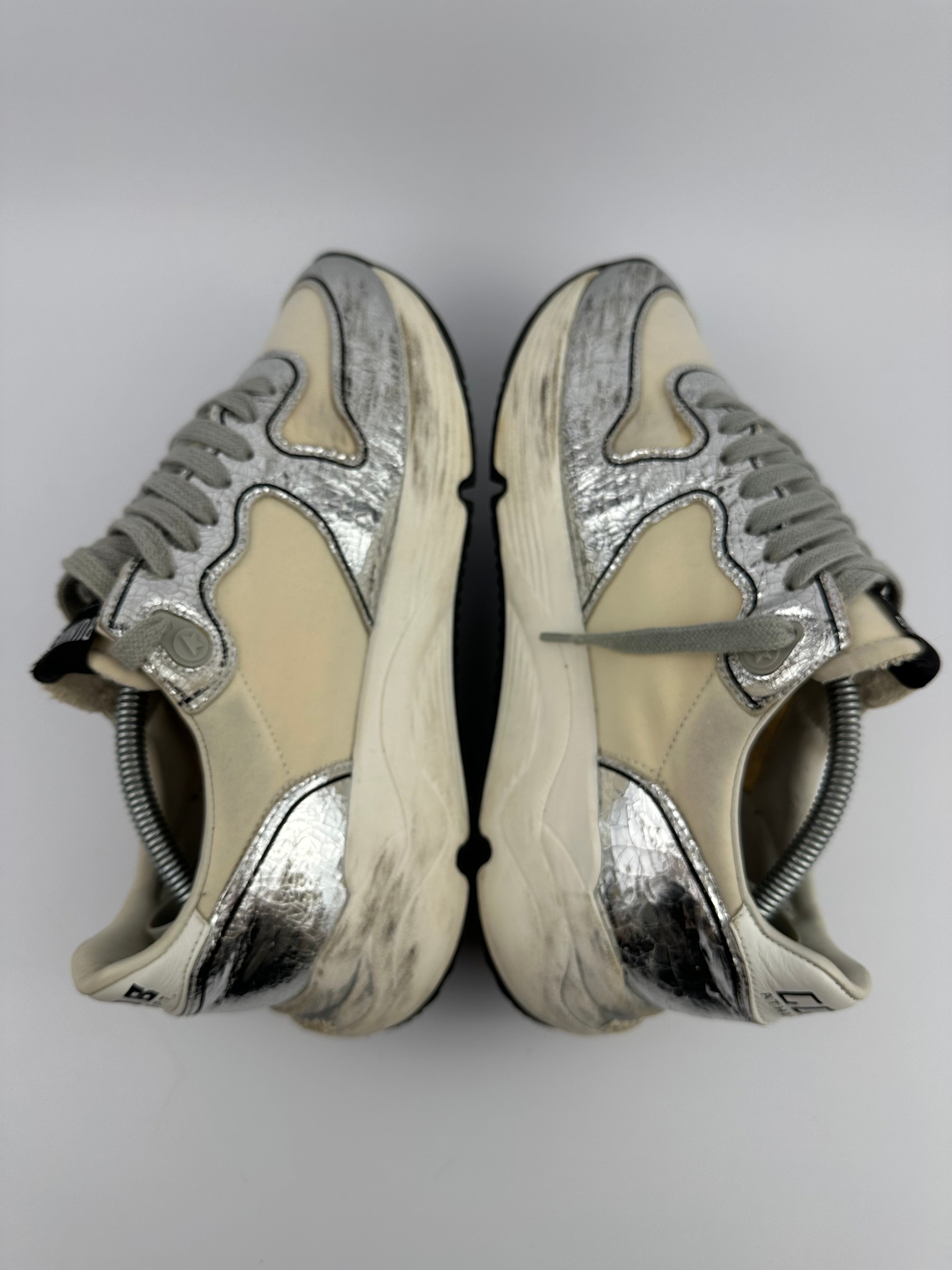Golden Goose Running sole T37