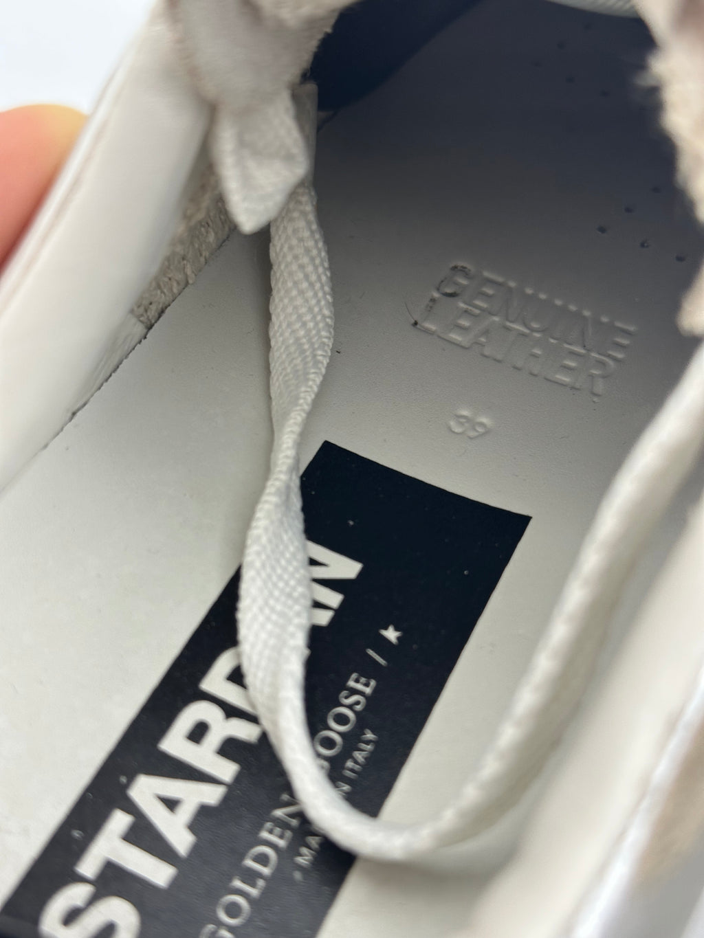 Golden Goose Stardan T39