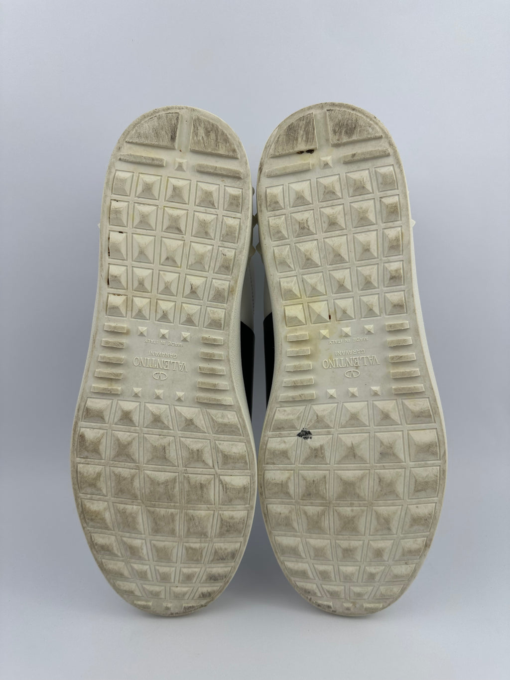 Valentino Garavani open noire T42,5