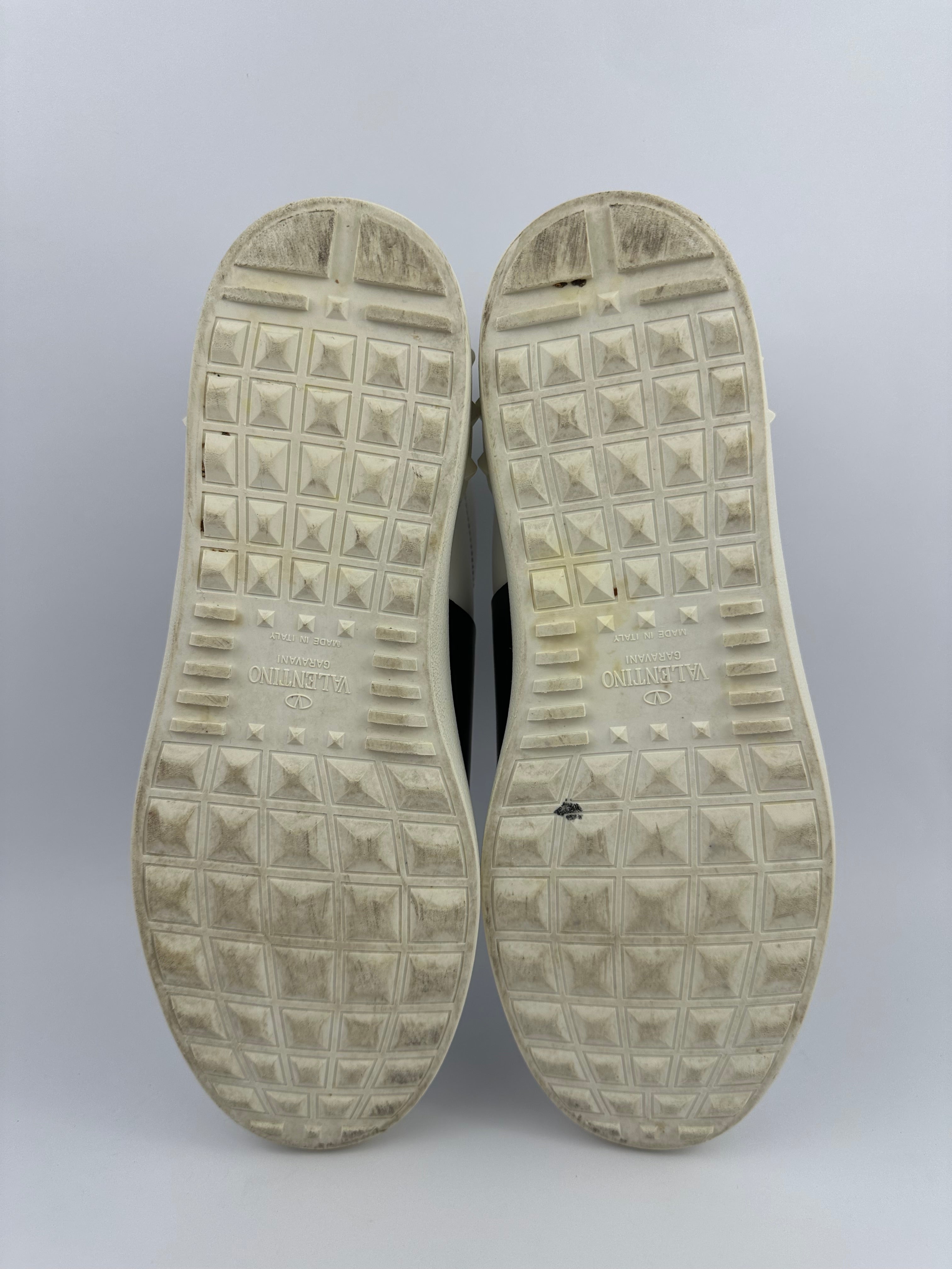 Valentino Garavani open noire T42,5
