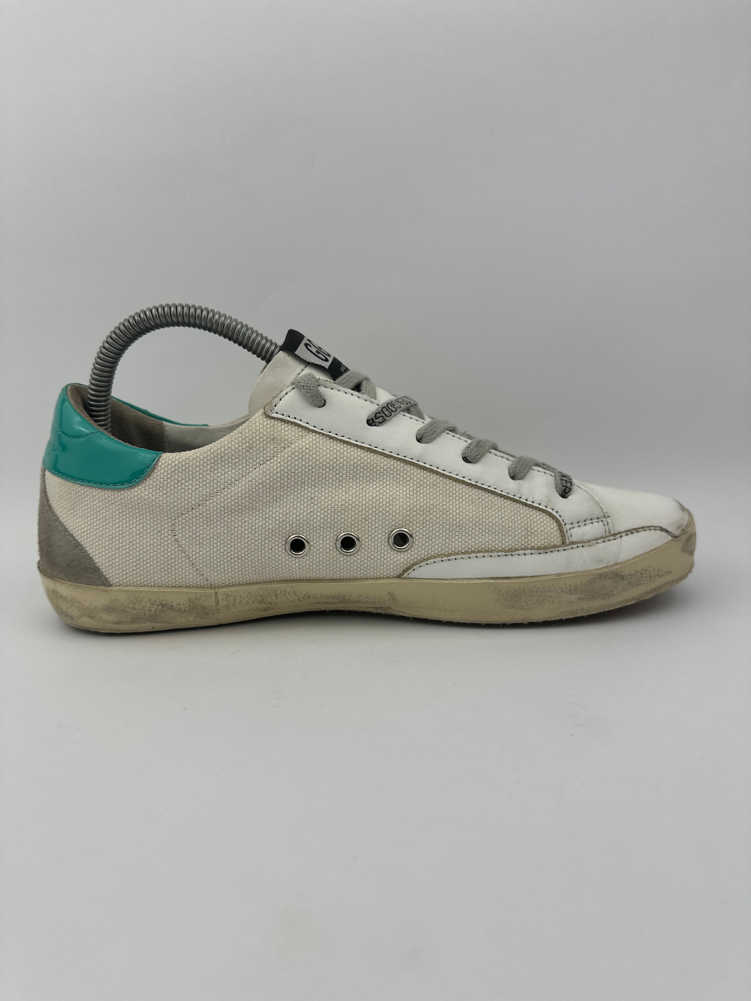 Golden Goose Superstar T41