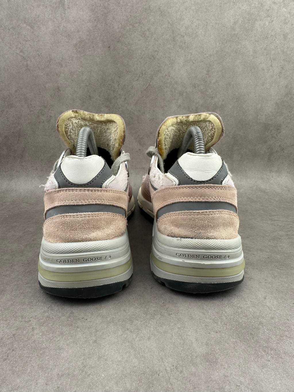 Golden Goose Dad star rose T40