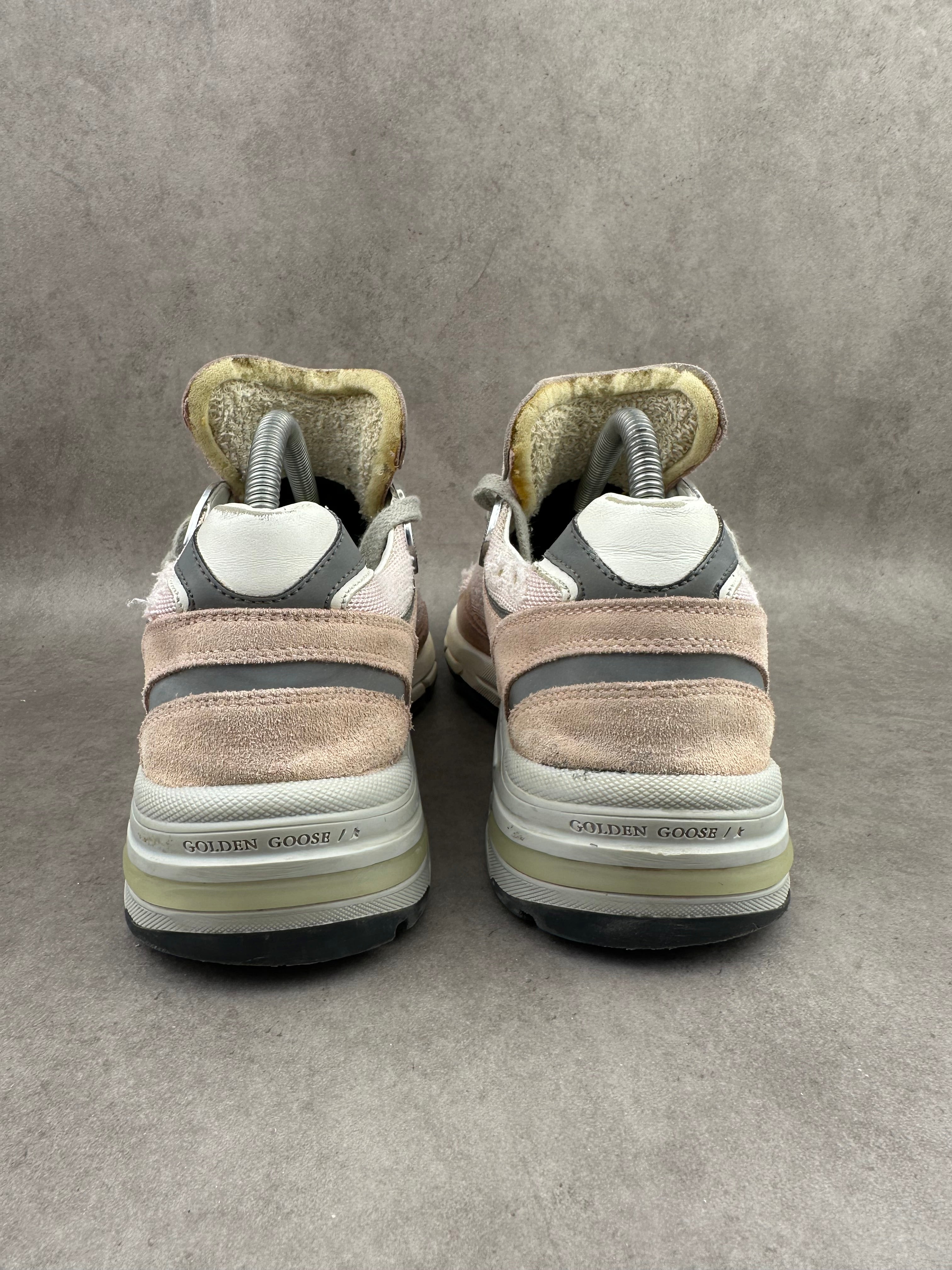Golden Goose Dad star rose T40