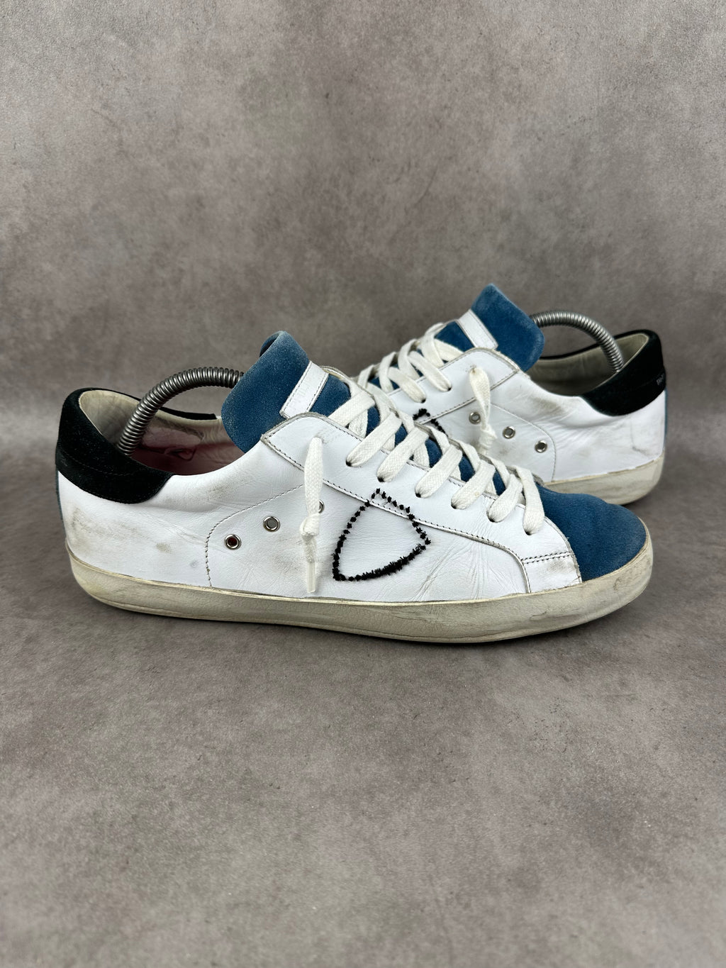 Philippe Model Psrx blanche T43-003
