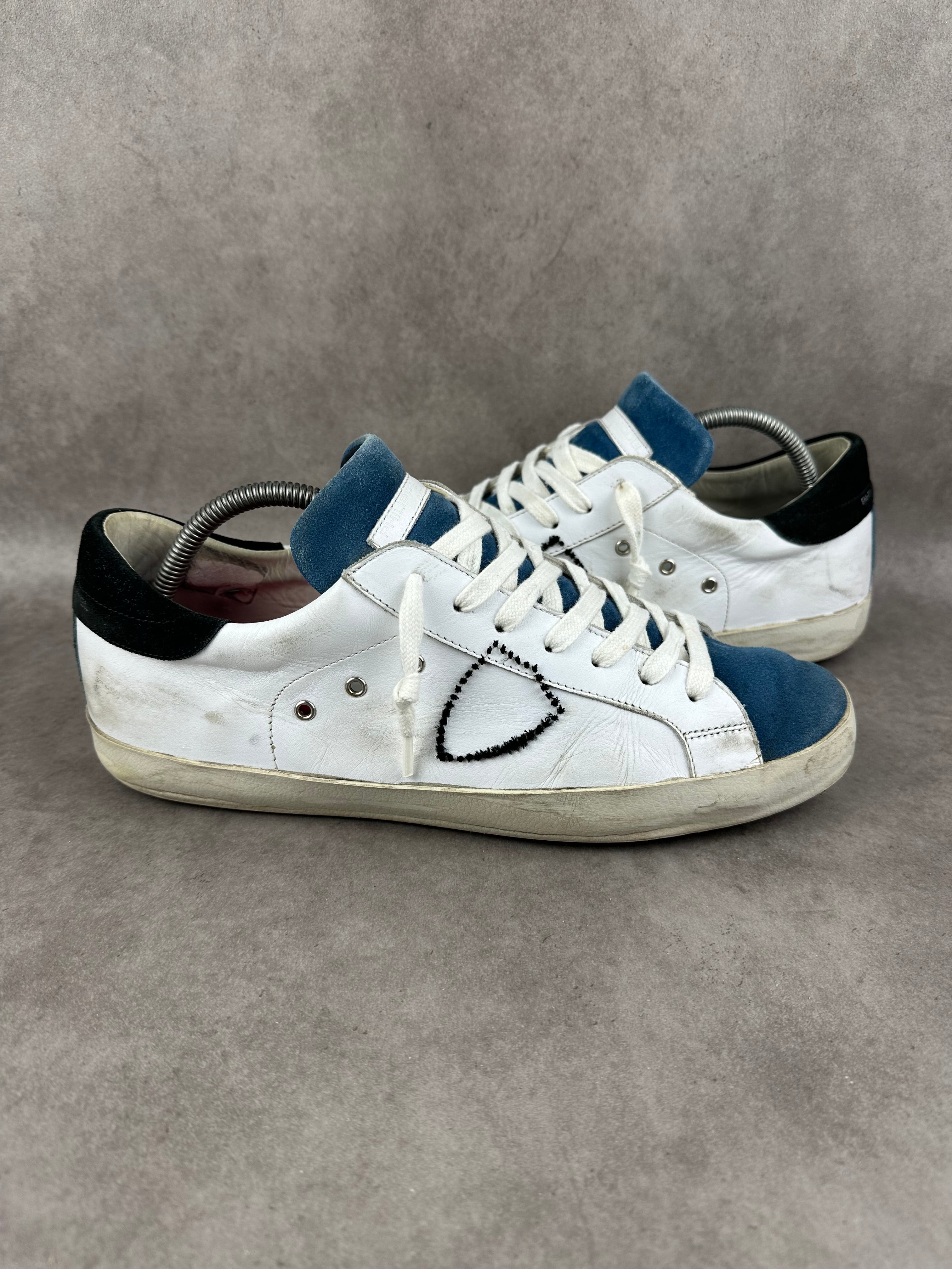 Philippe Model Psrx blanche T43-003