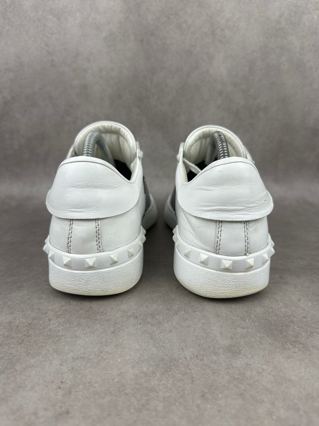 Valentino open bleu marine T40
