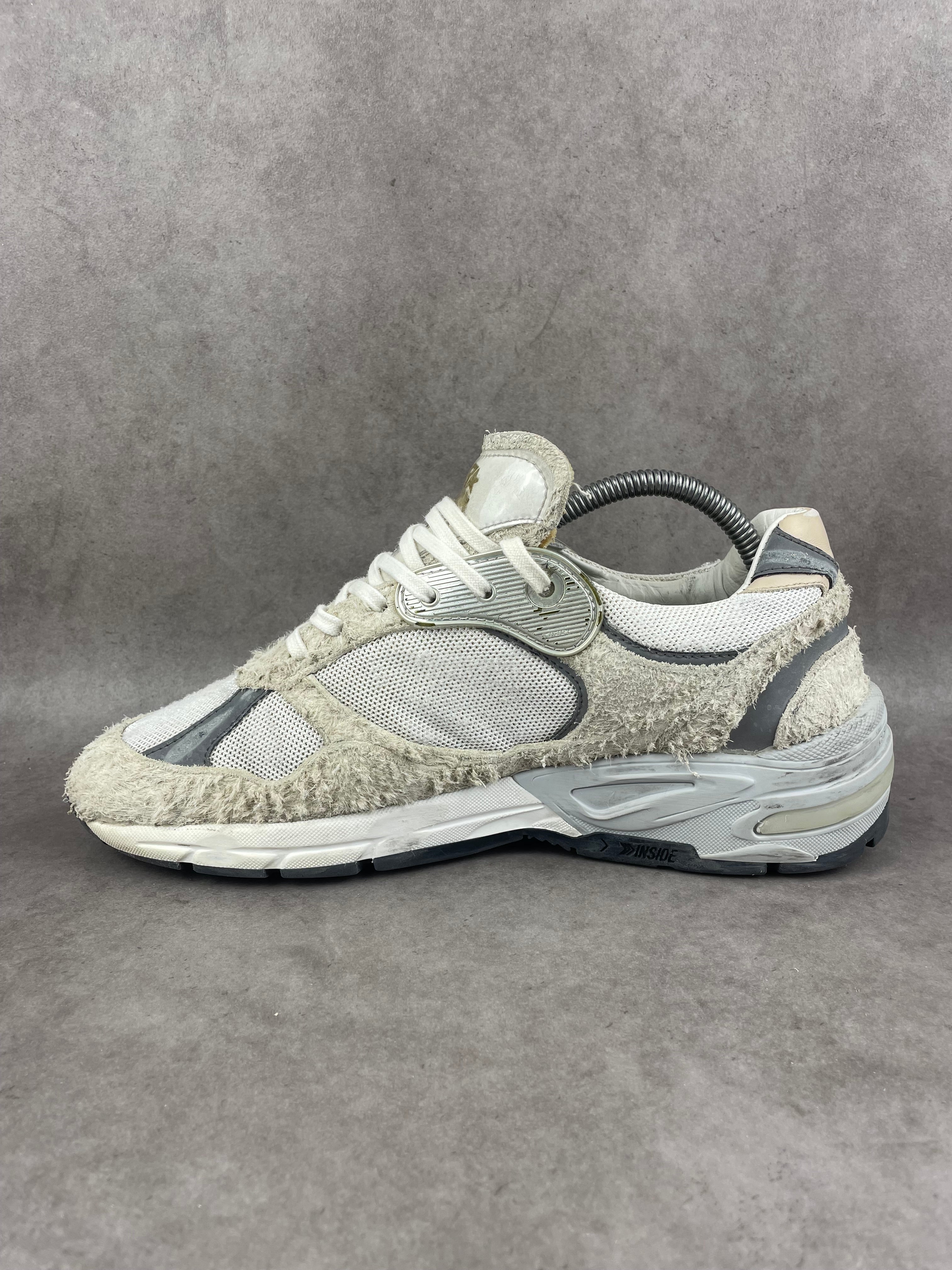 Golden Goose Dad-star blanche T41