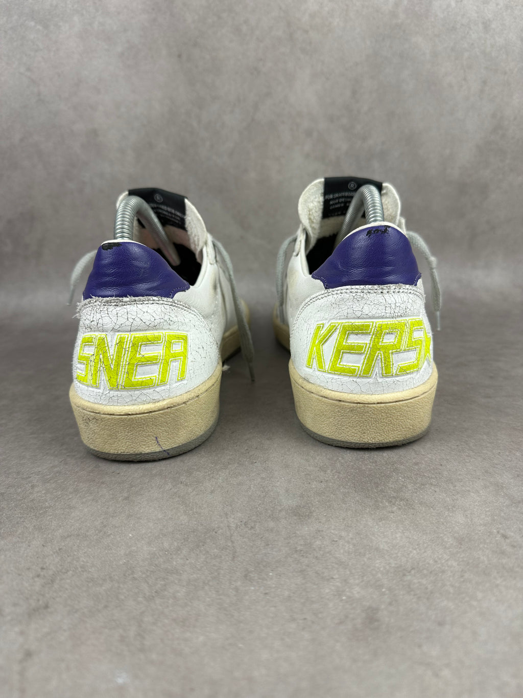 Golden Goose Ballstar LTD 43/621 T40-007