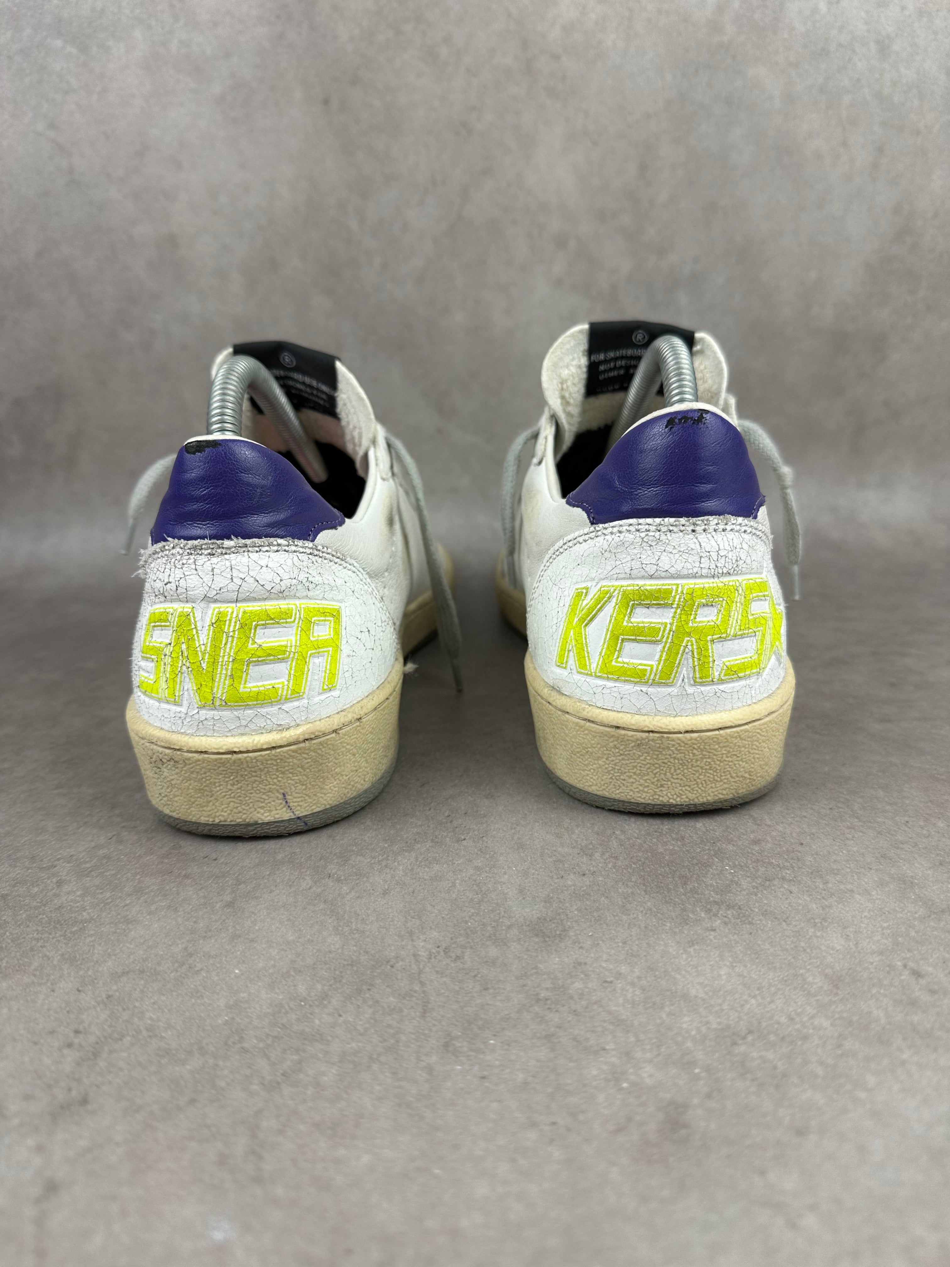 Golden Goose Ballstar LTD 43/621 T40-007