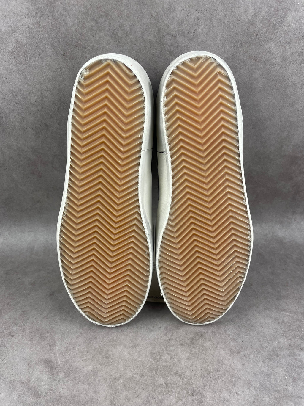 Golden Goose Midstar noir pailletée T37