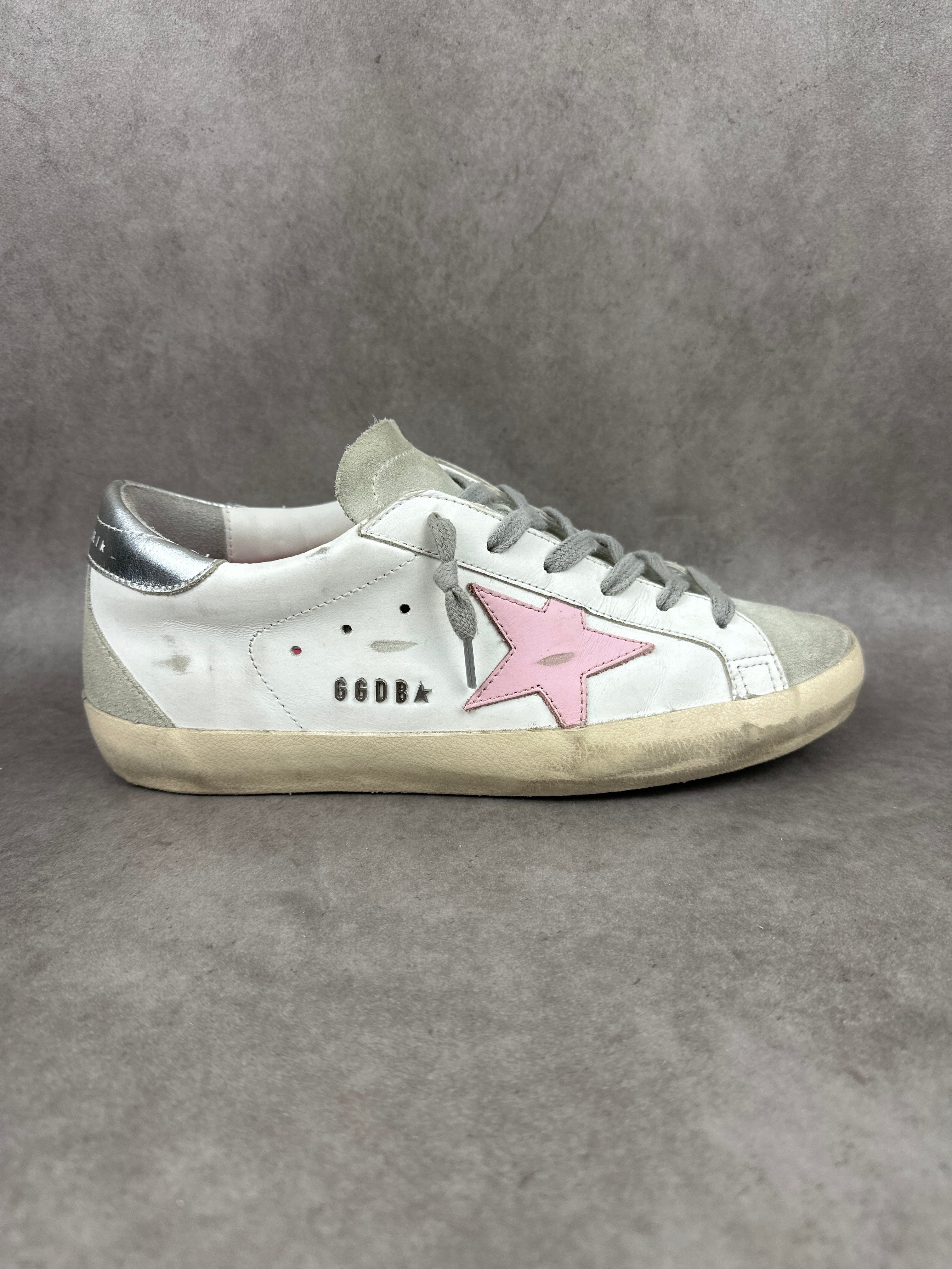 Golden Goose Superstar new collection T38-015