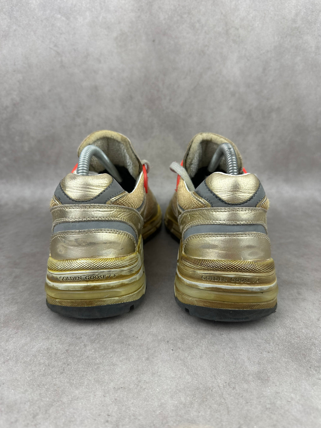 Golden Goose Dad-star doré T40