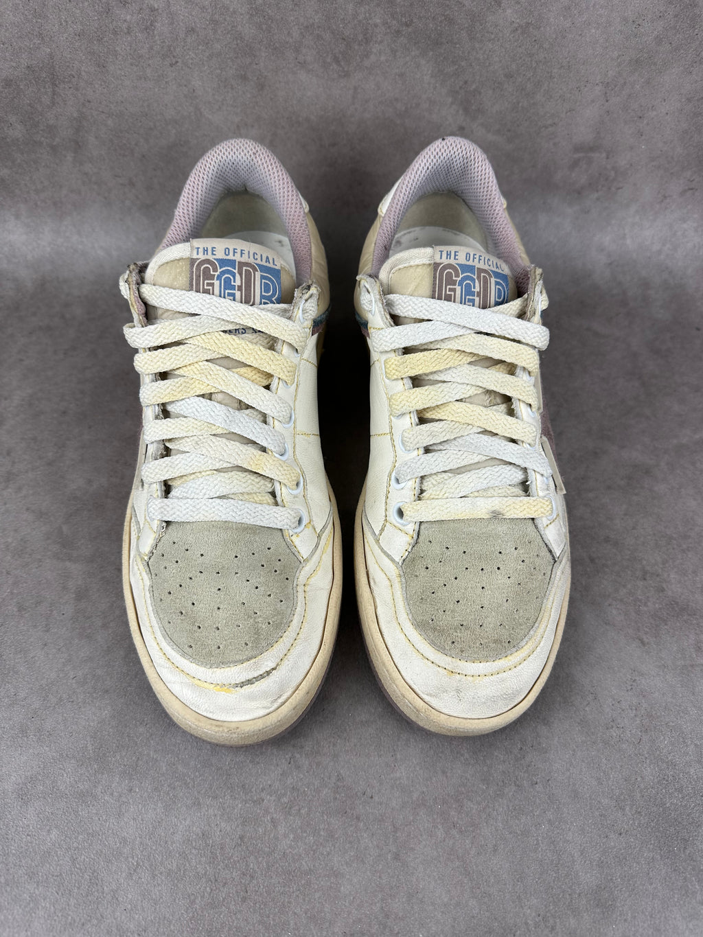 Golden Goose Ballstar vintage T37