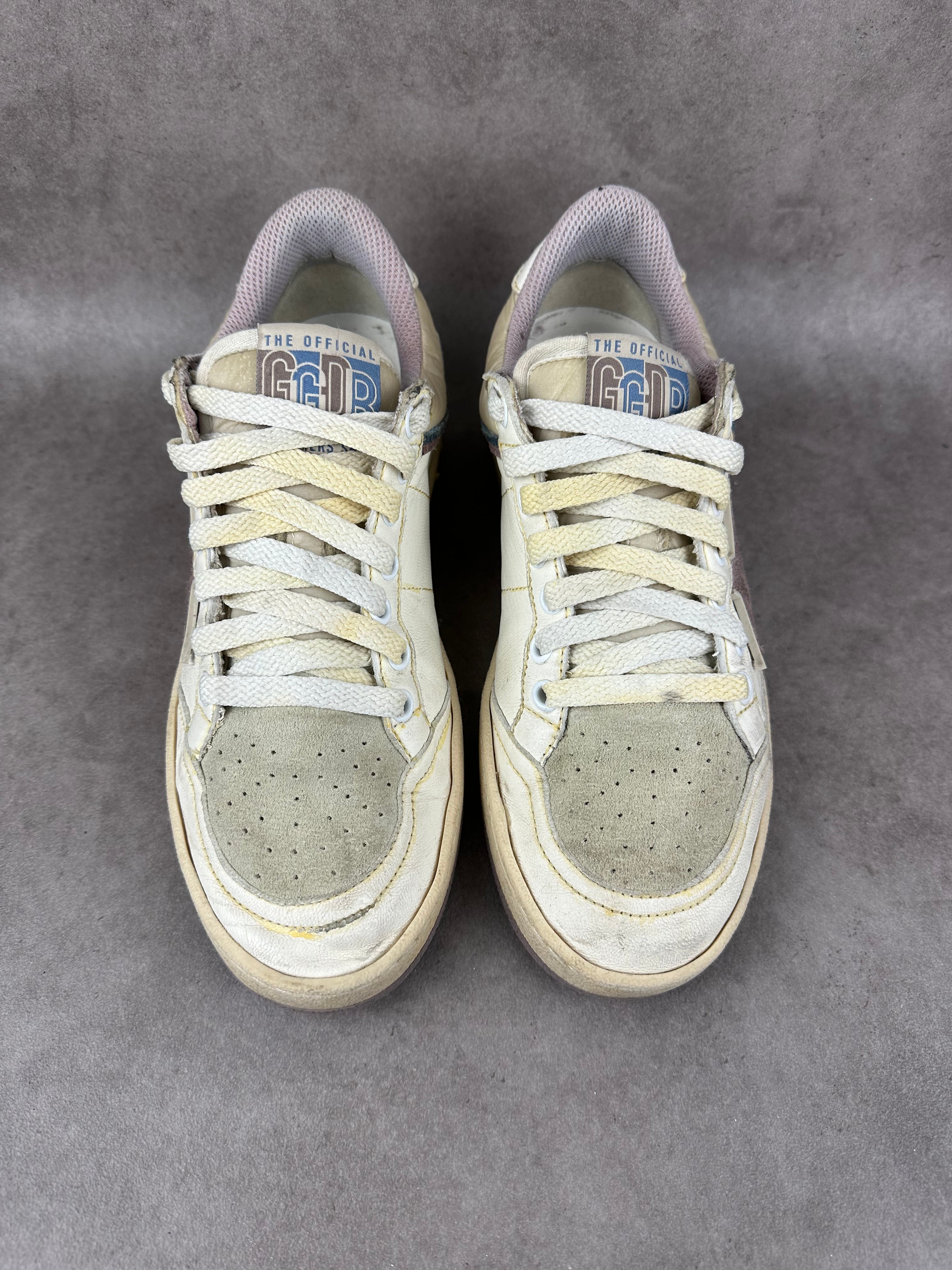 Golden Goose Ballstar vintage T37