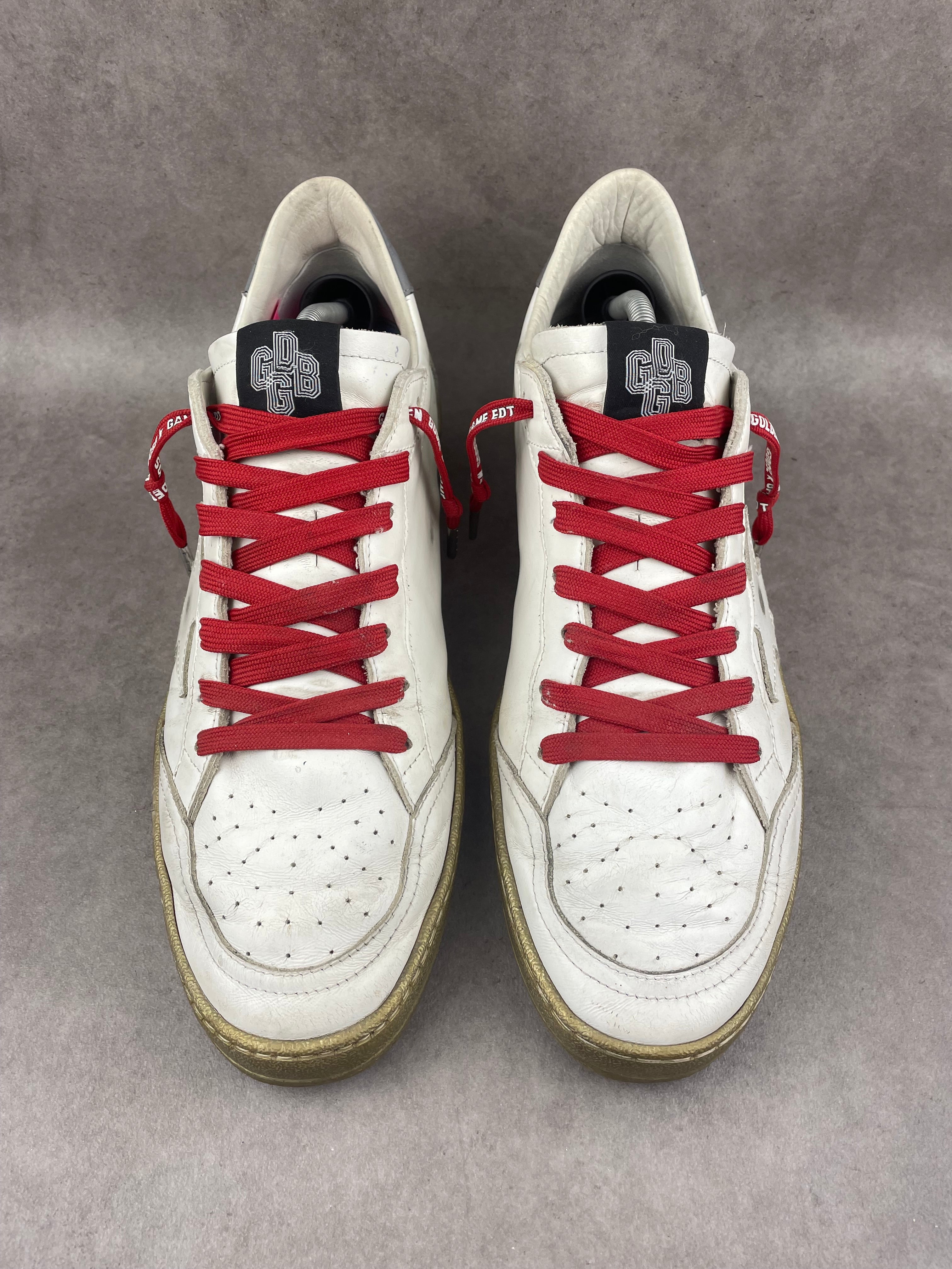 Golden Goose Ballstar semelle doré T45