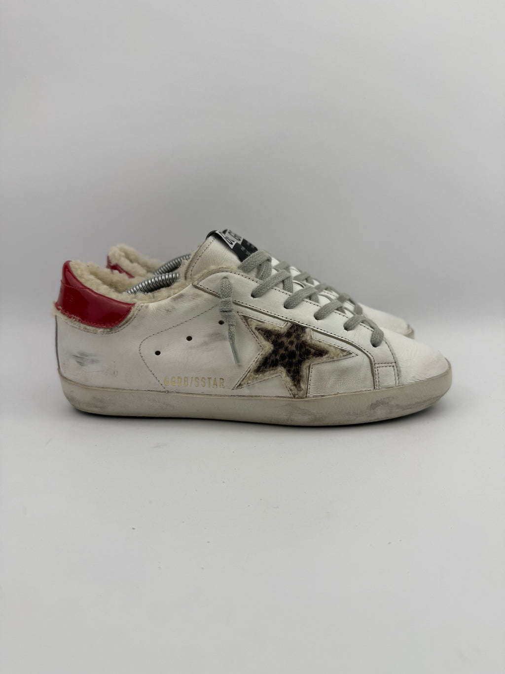 Golden Goose Superstar T37