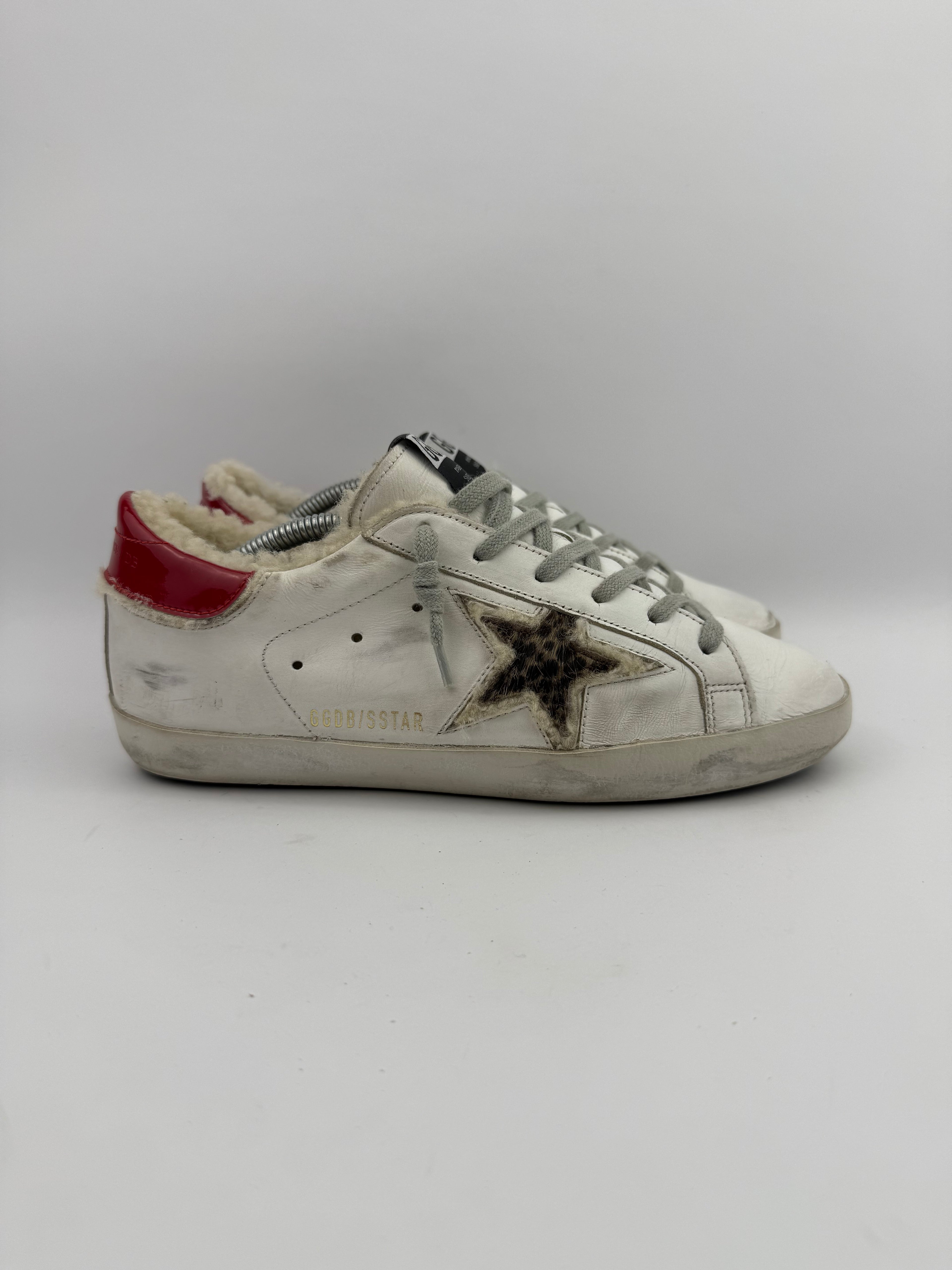 Golden Goose Superstar T37