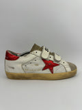 Golden Goose OldSchool rouge T37