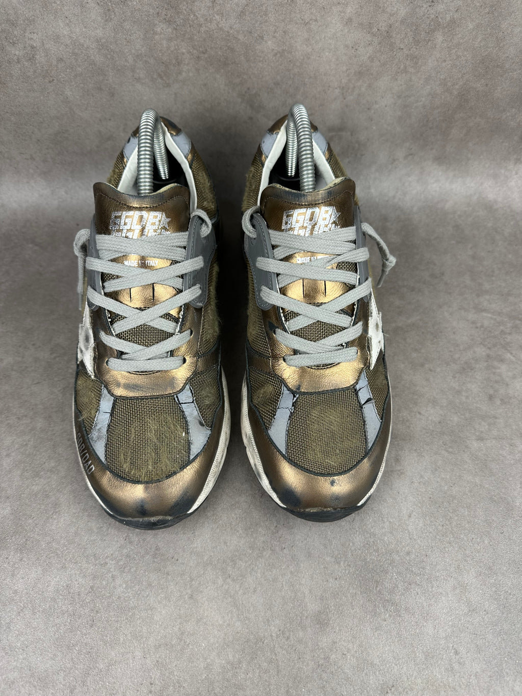 Golden goose Dad star cuivré T39-014