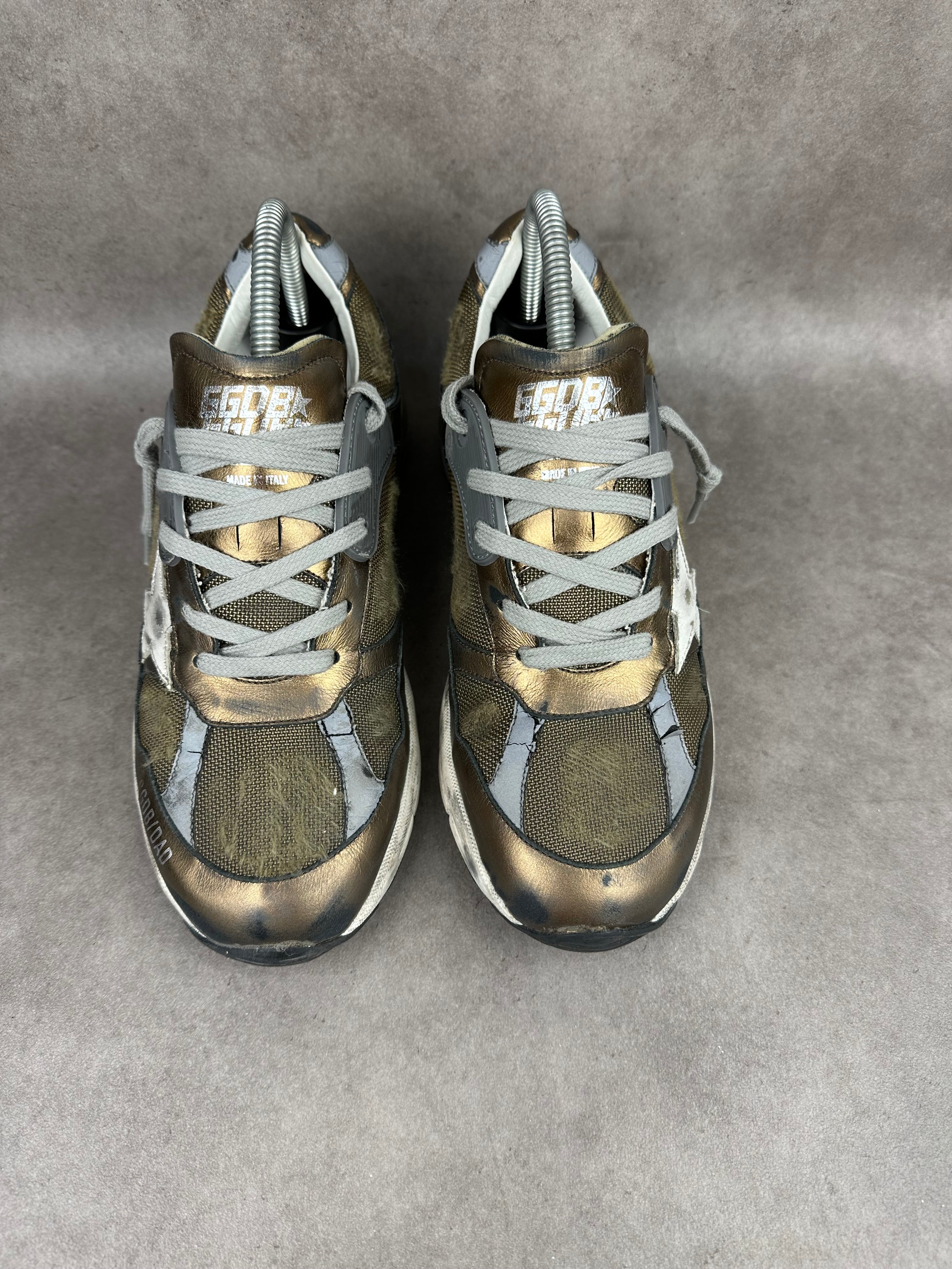 Golden goose Dad star cuivré T39-014