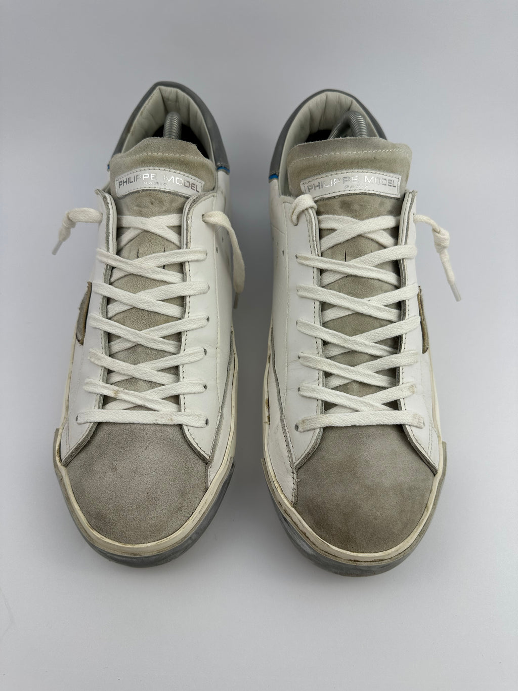 Philippe Model Psrx blanche T43