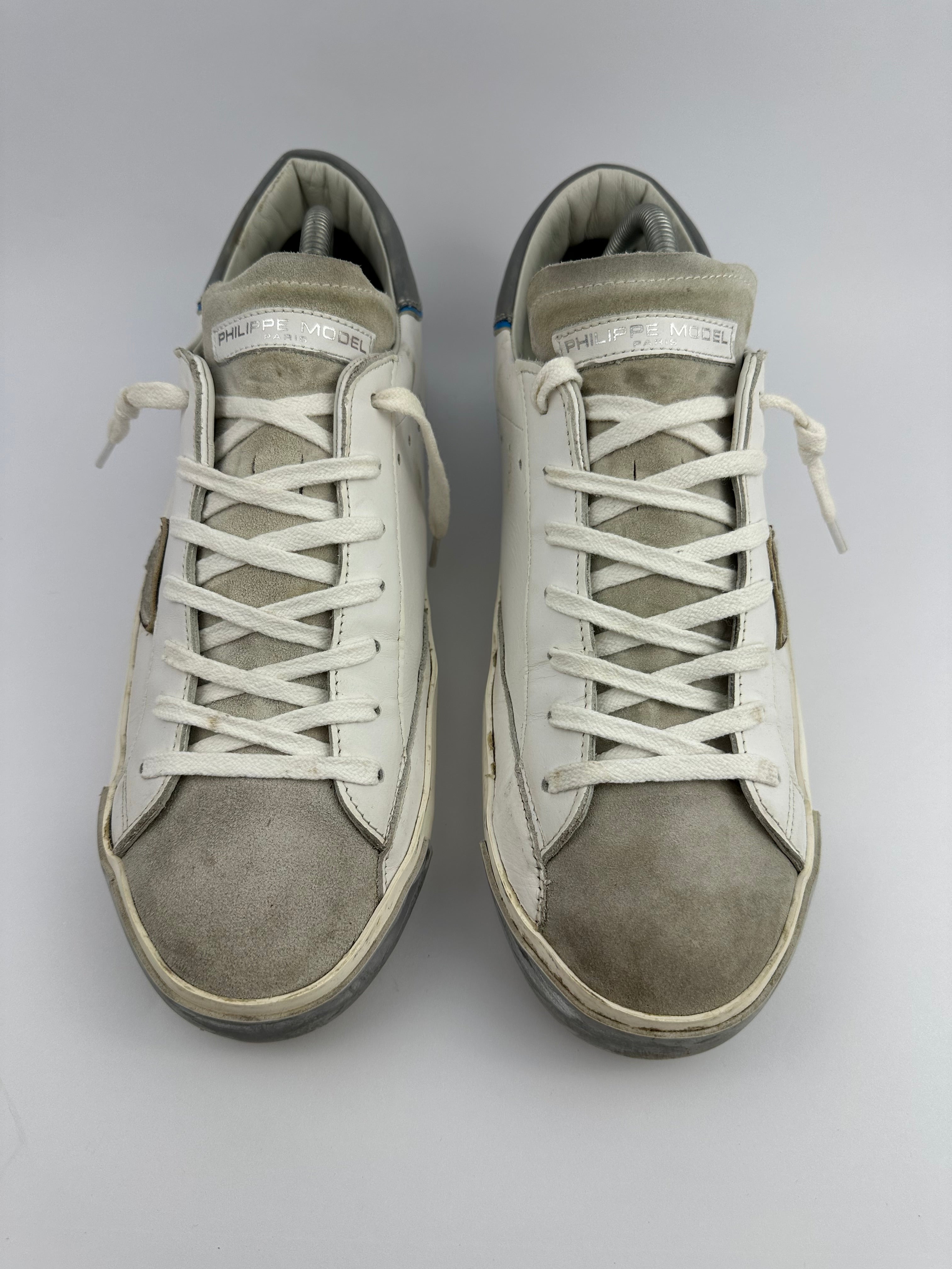Philippe Model Psrx blanche T43