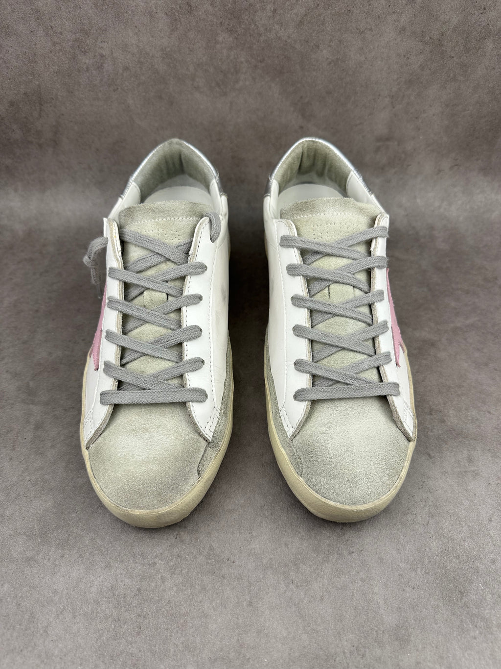 Golden Goose superstar rose T38