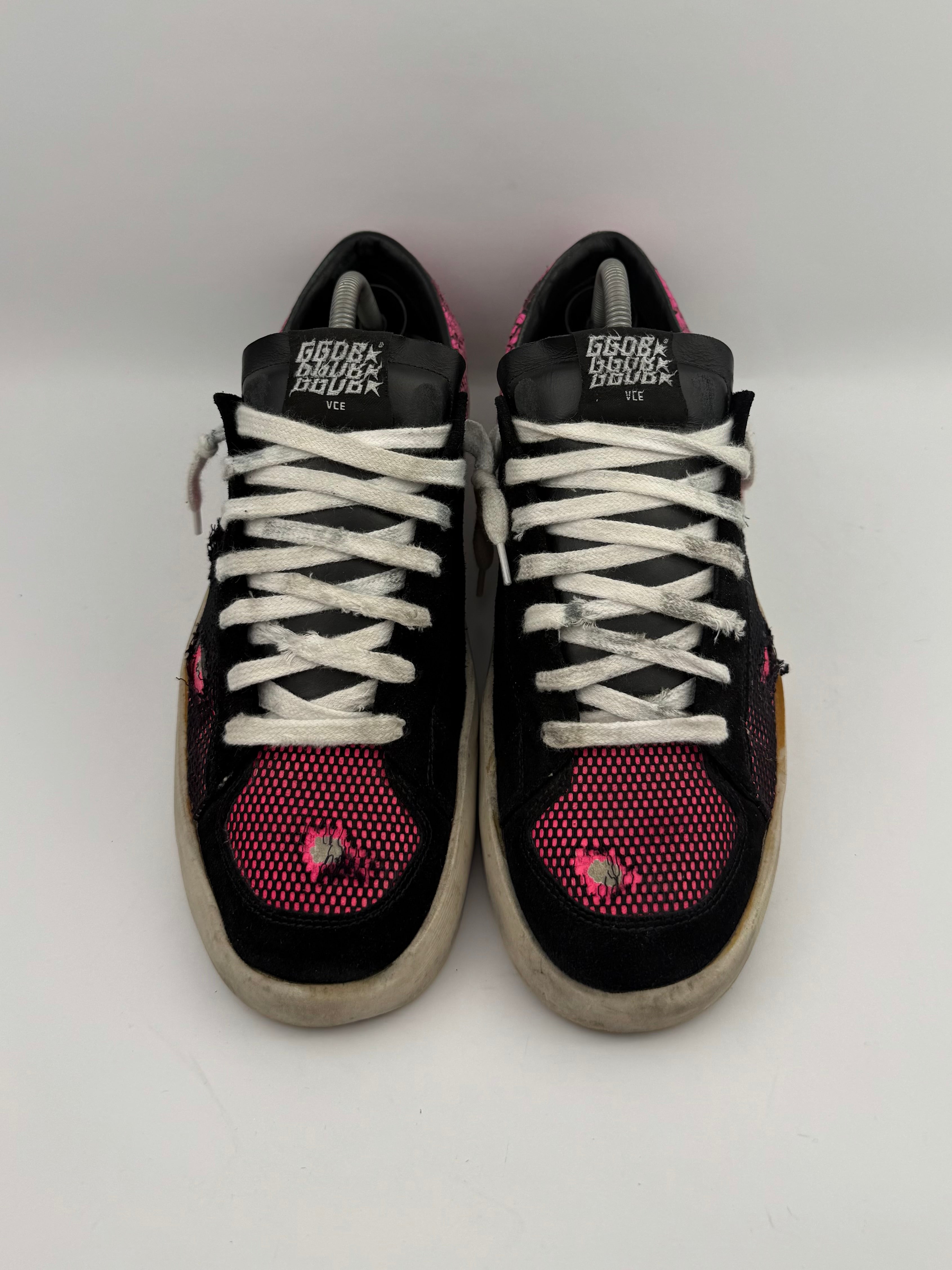 Golden Goose Stardan Rose T41