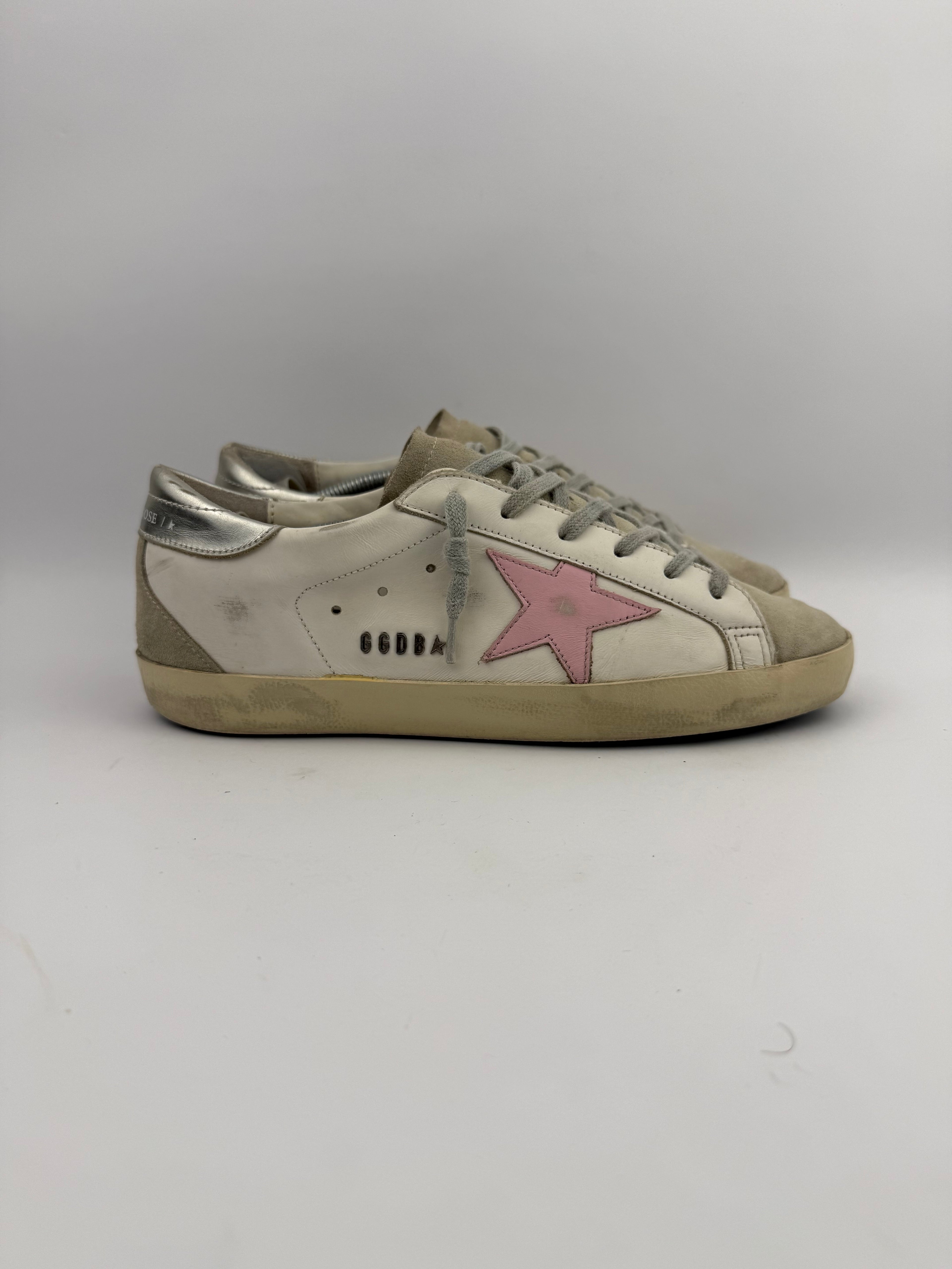 Golden Goose Superstar T39
