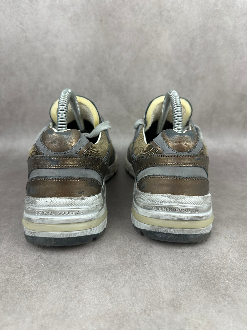 Golden goose Dad star cuivré T39-014