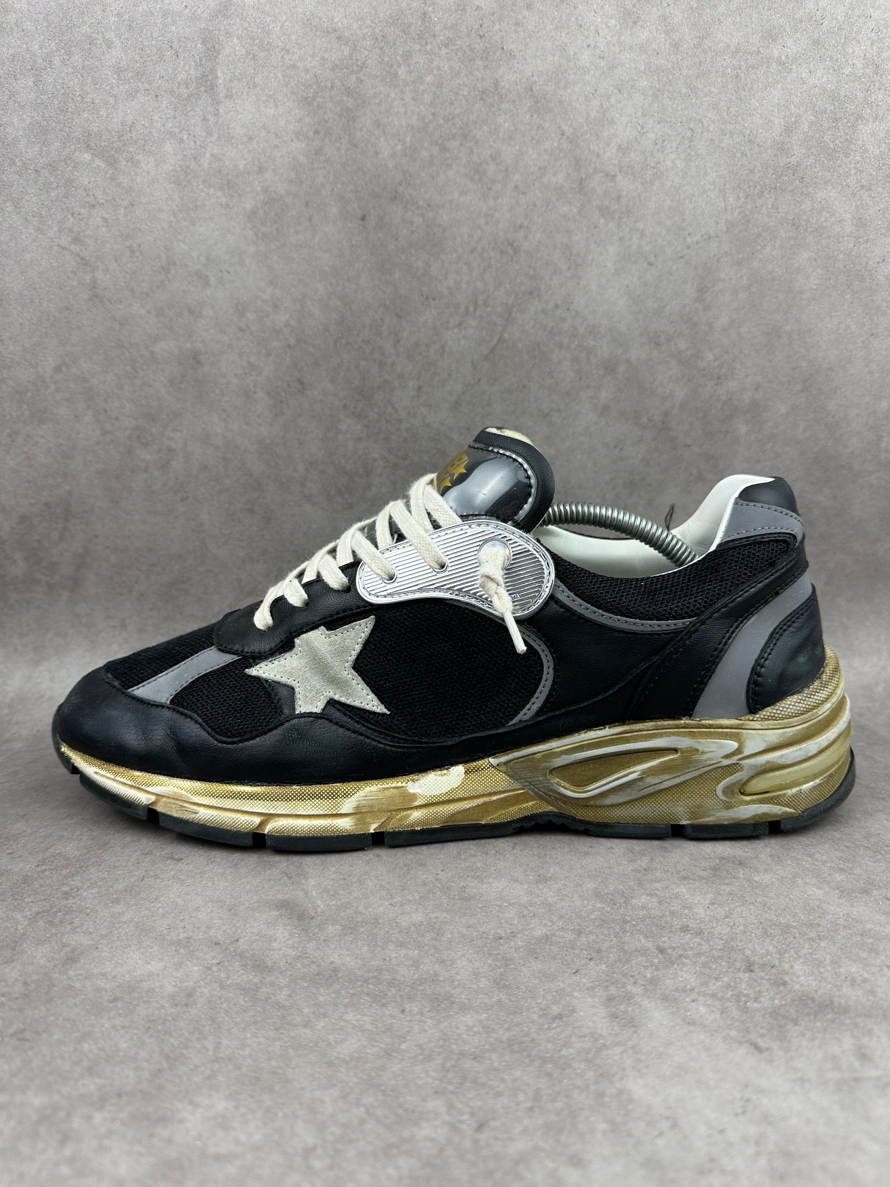 Golden Goose Dad-star noire T45