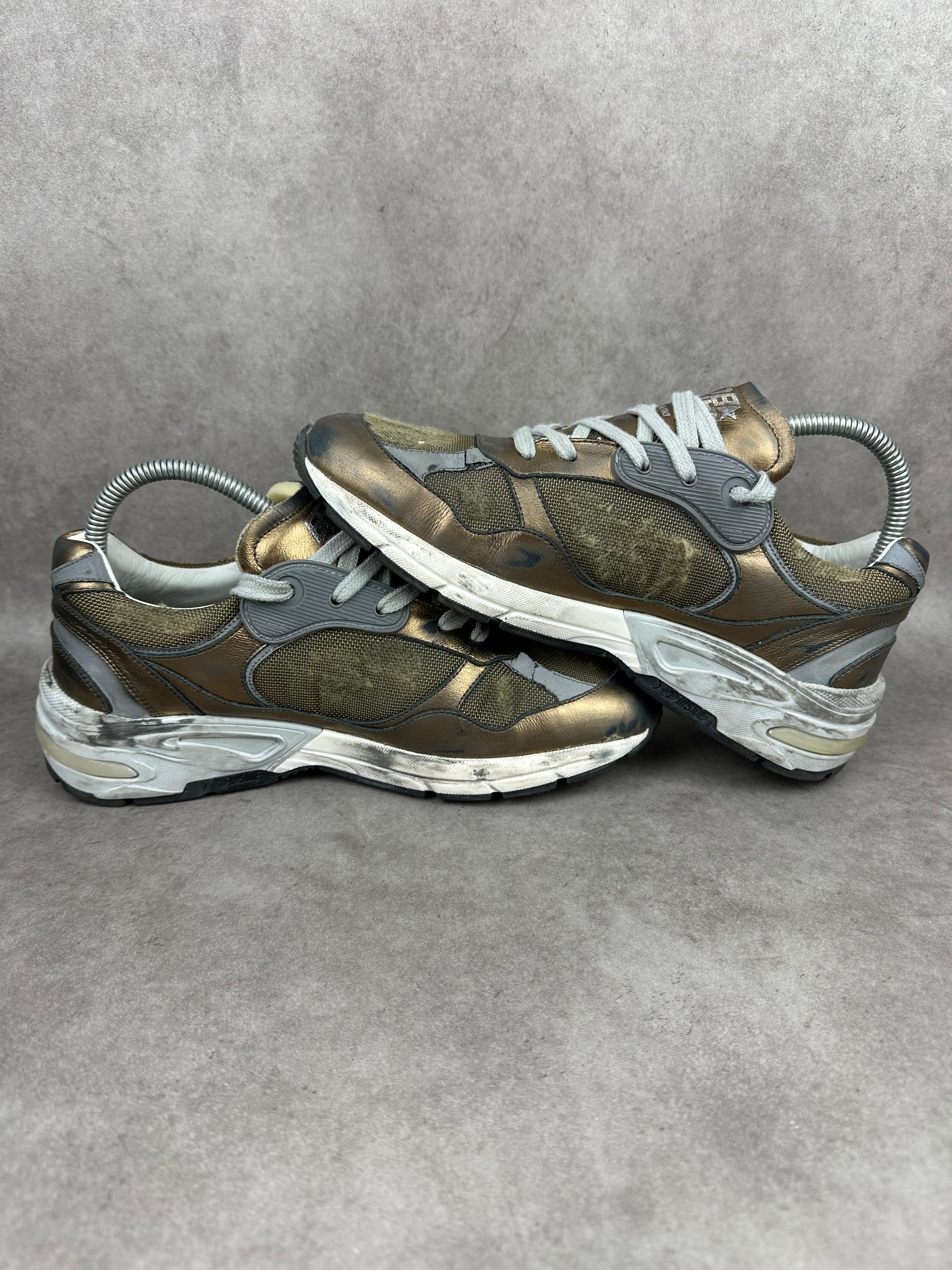 Golden goose Dad star cuivré T39-014