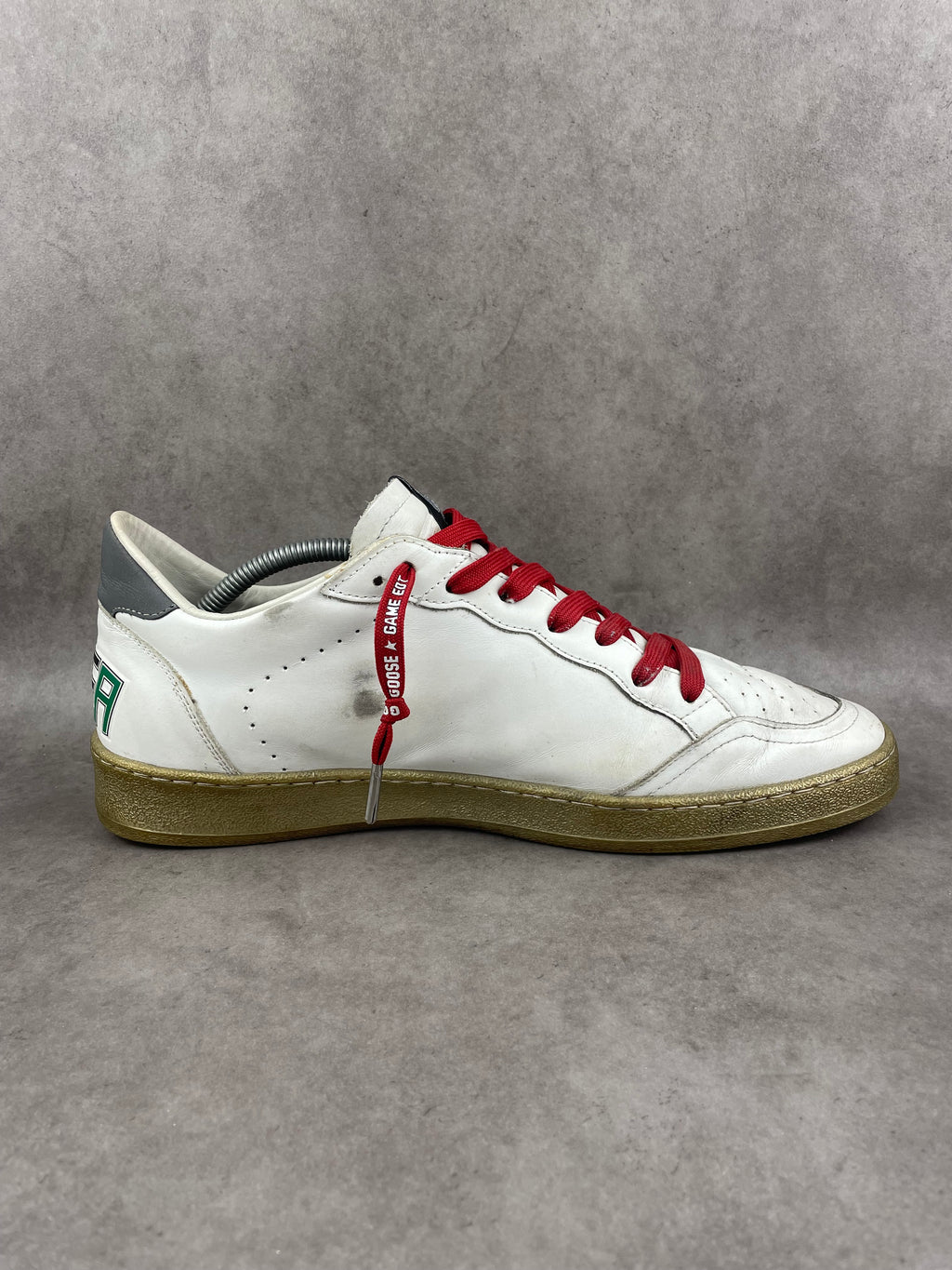 Golden Goose Ballstar semelle doré T45