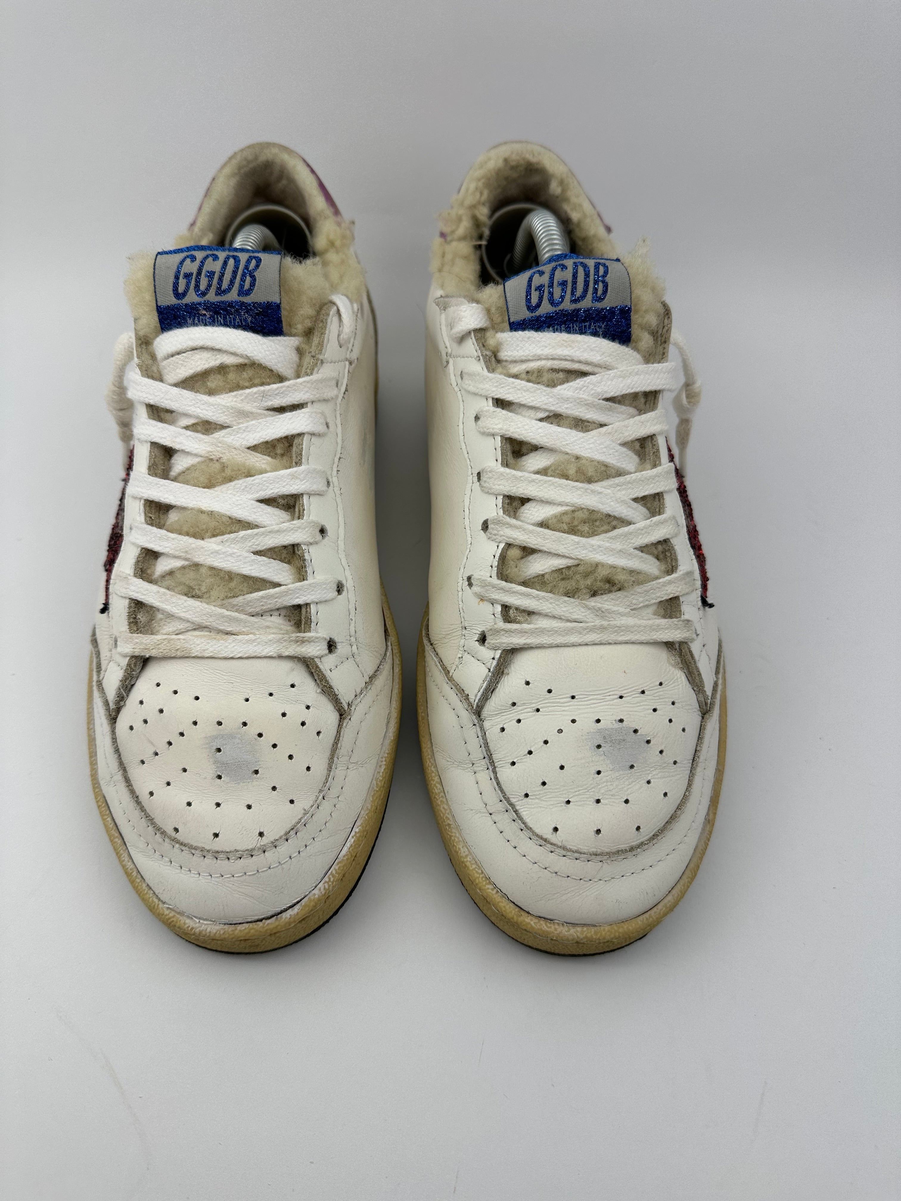 Golden Goose Ballstar T36