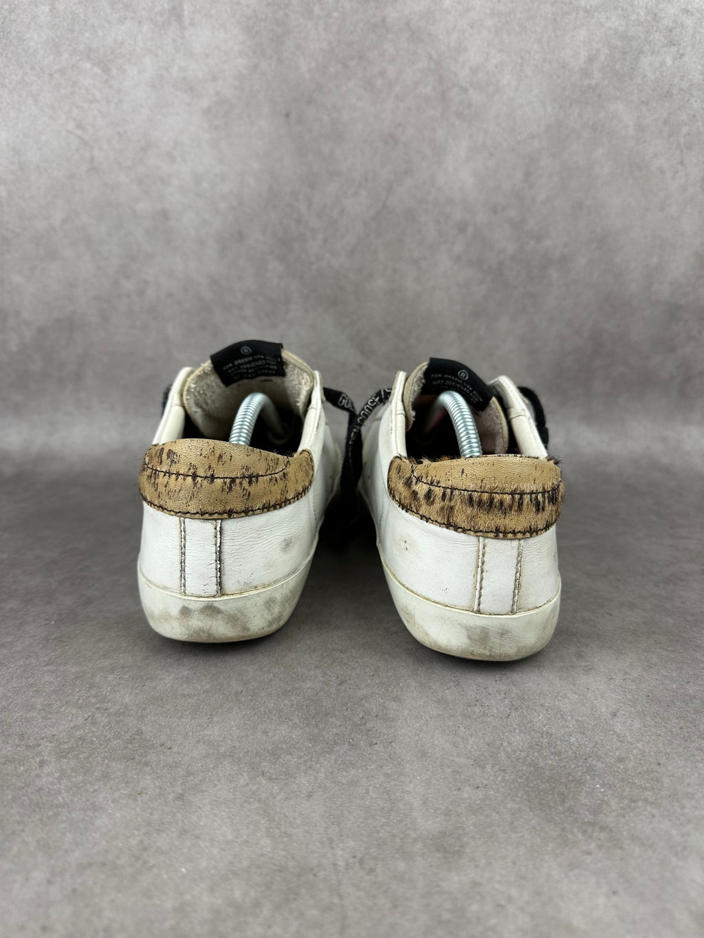 Golden Goose Superstar Blanche -T37-014