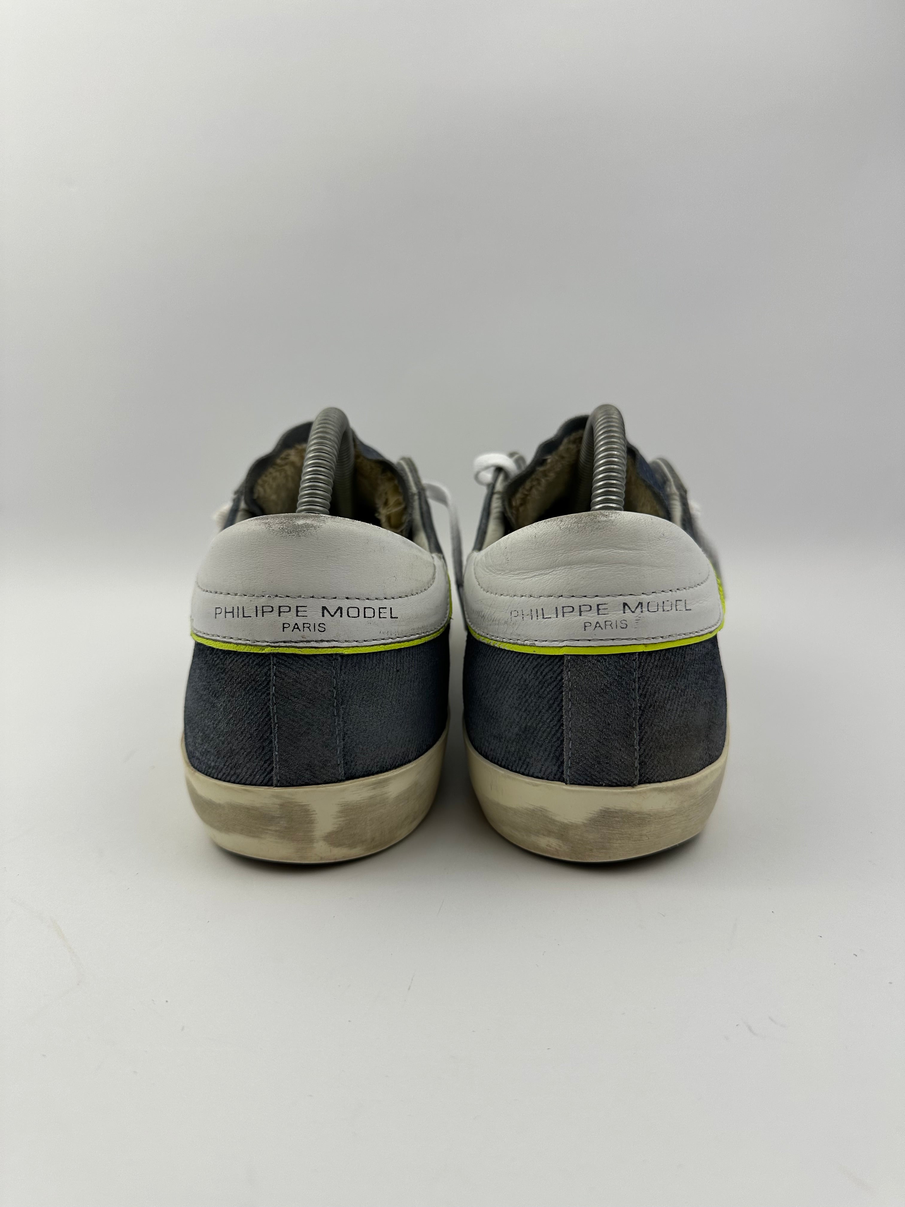 Philippe Model Psrx Bleu T42
