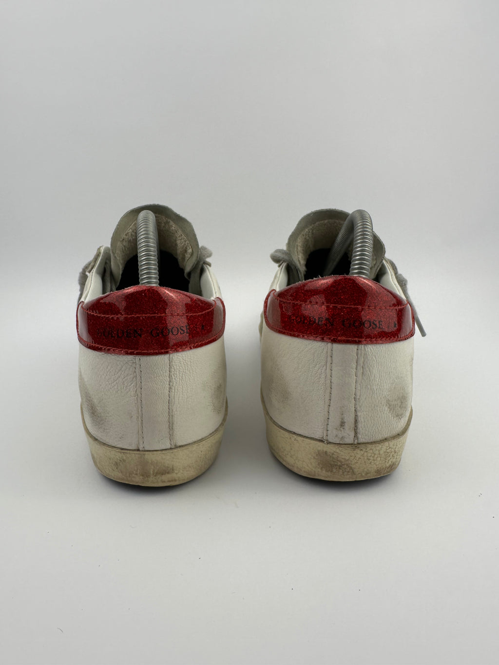 Golden Goose superstar Red T40