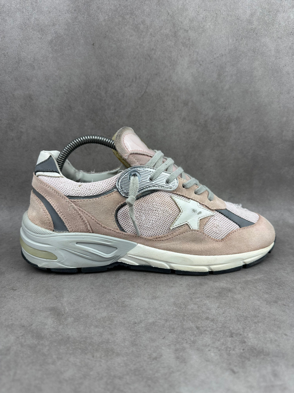 Golden Goose Dad star rose T40