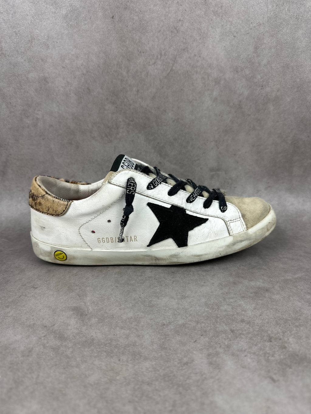 Golden Goose Superstar Blanche -T37-014