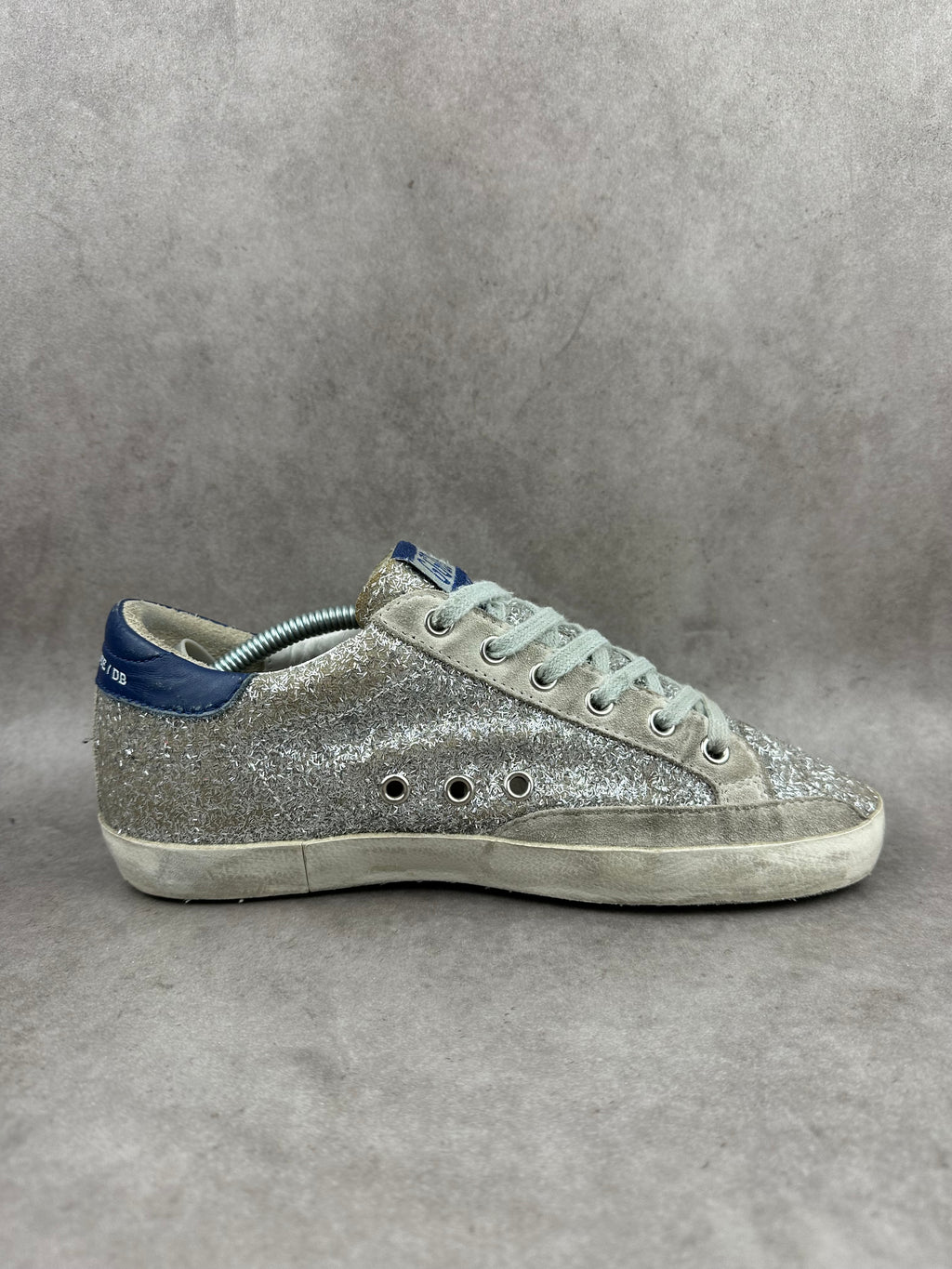 Golden Goose superstar pailletés T37