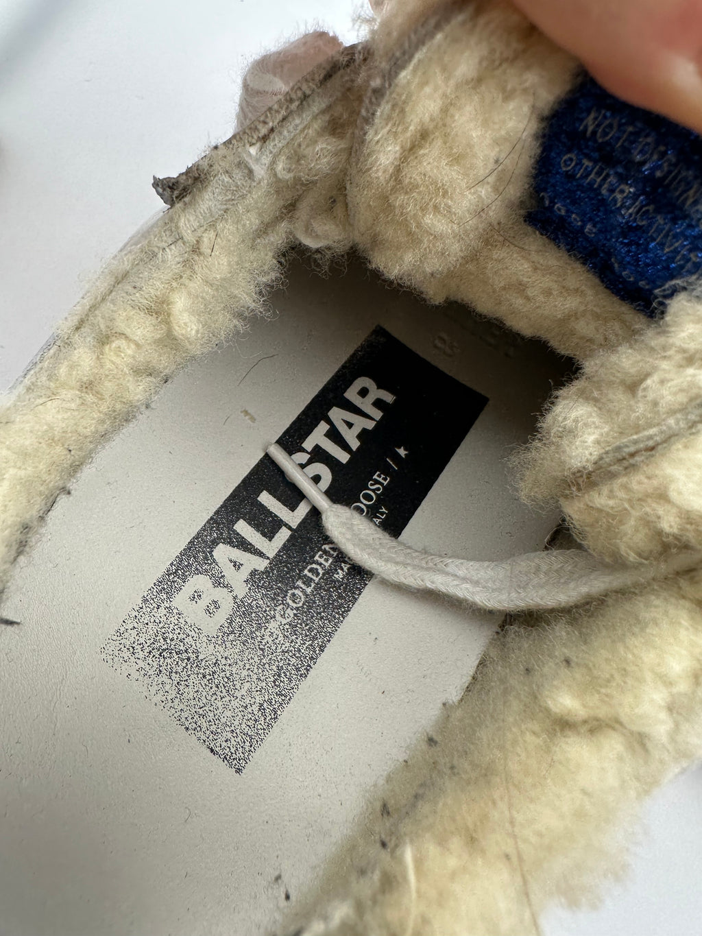 Golden Goose Ballstar T36
