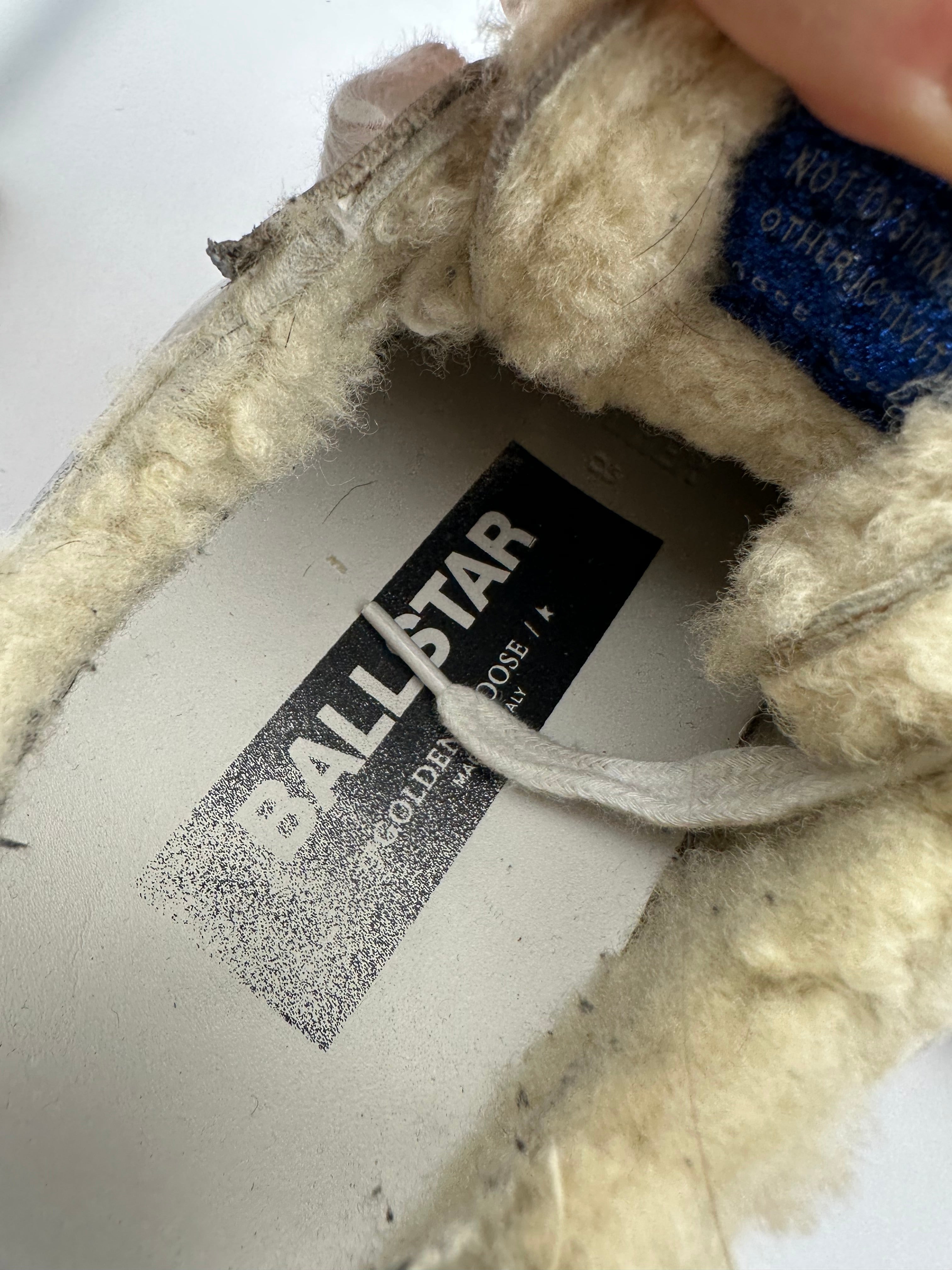 Golden Goose Ballstar T36