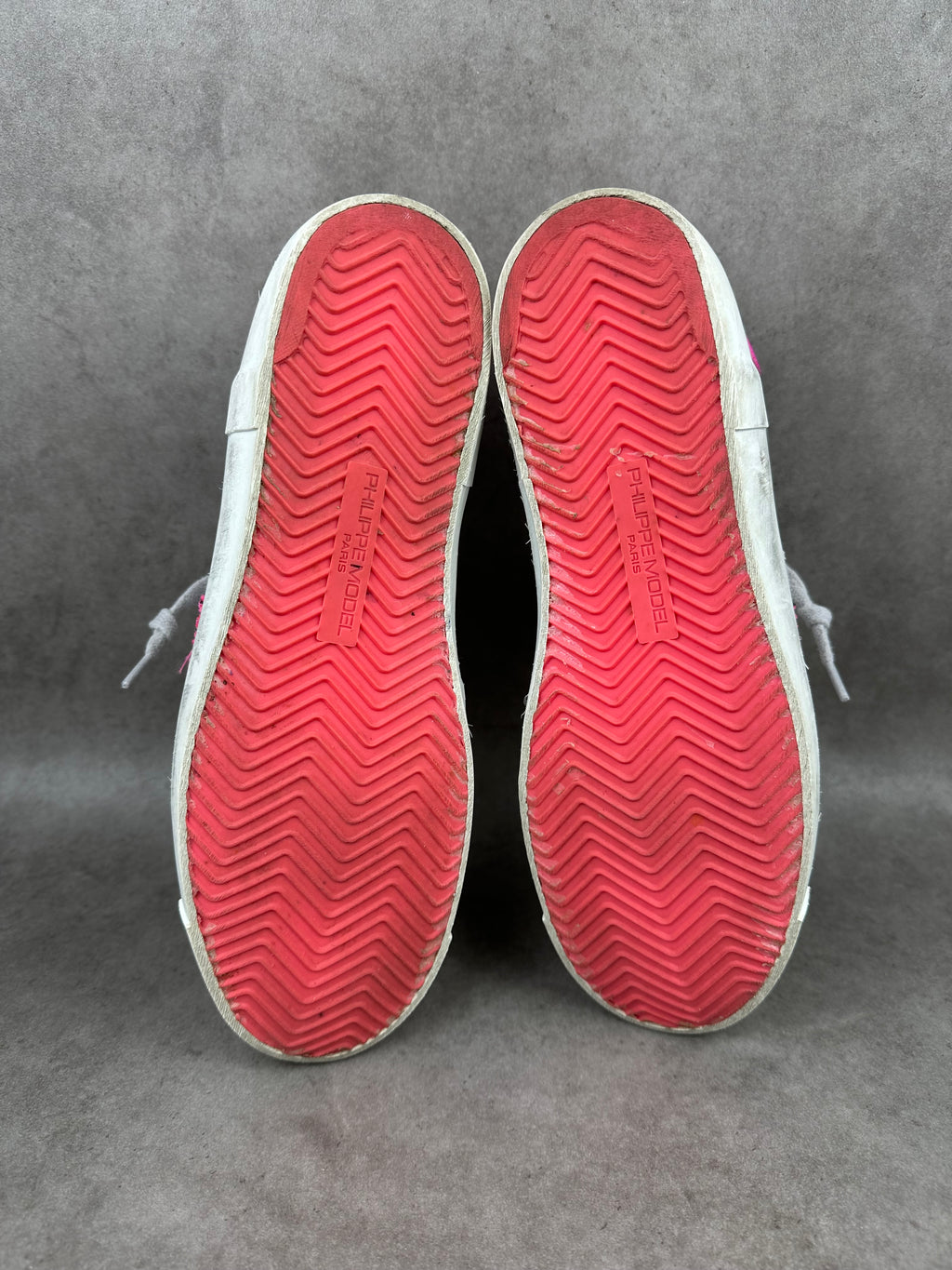 Philippe Model Prsx rose T40-