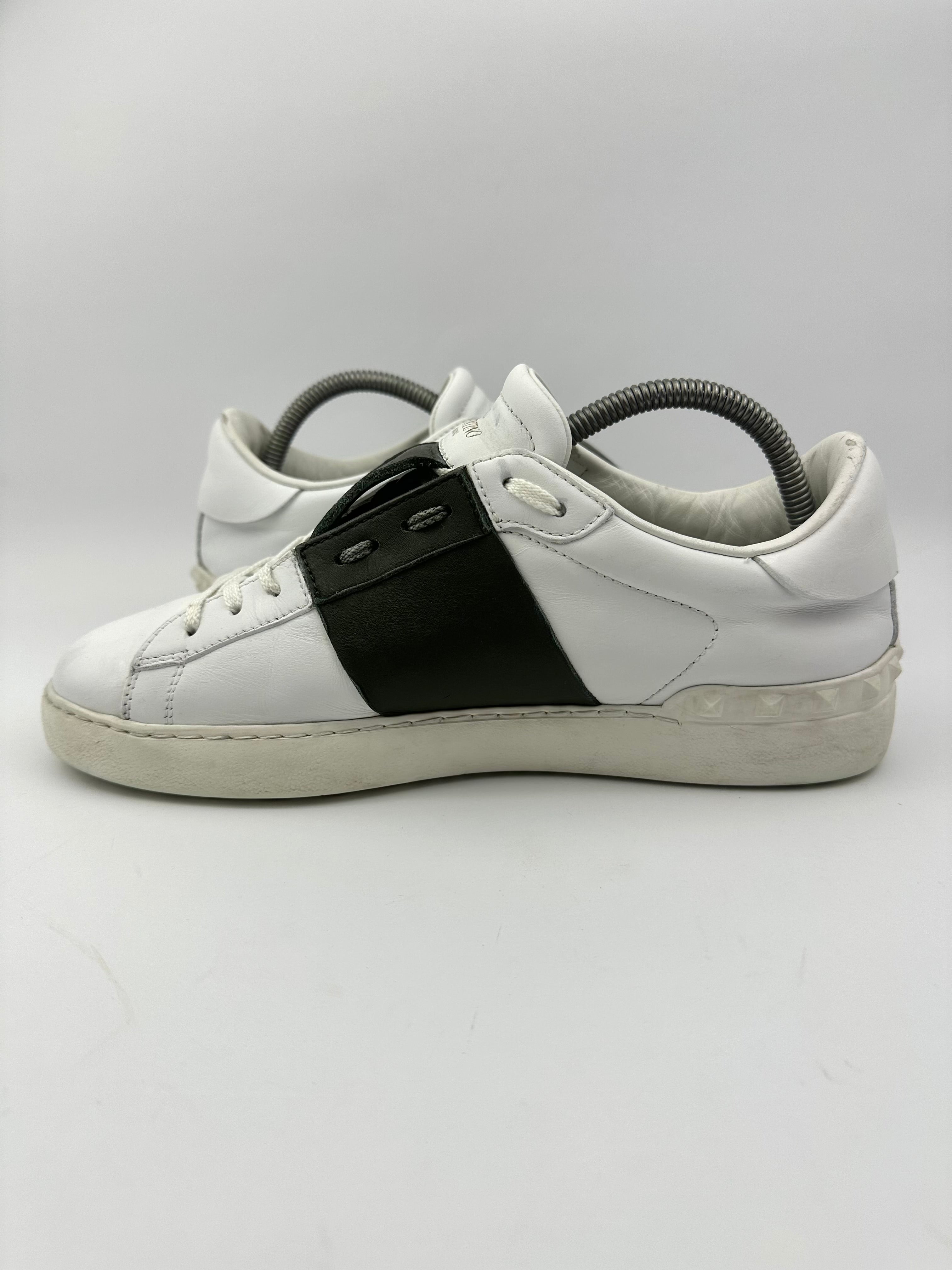 Valentino Open verte Kaki T41