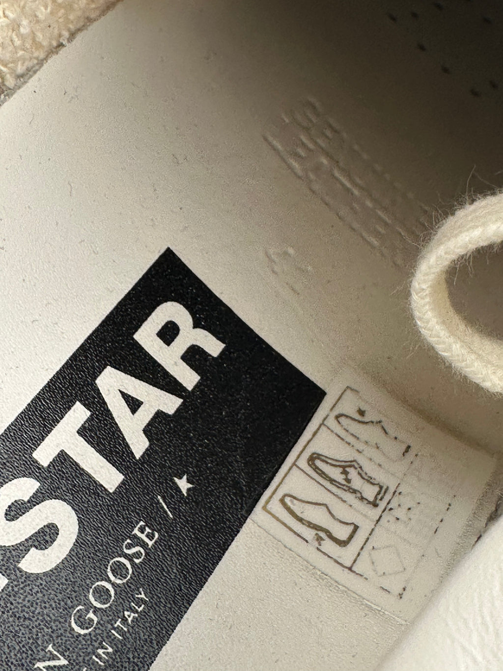 Golden Goose Dadstar T41