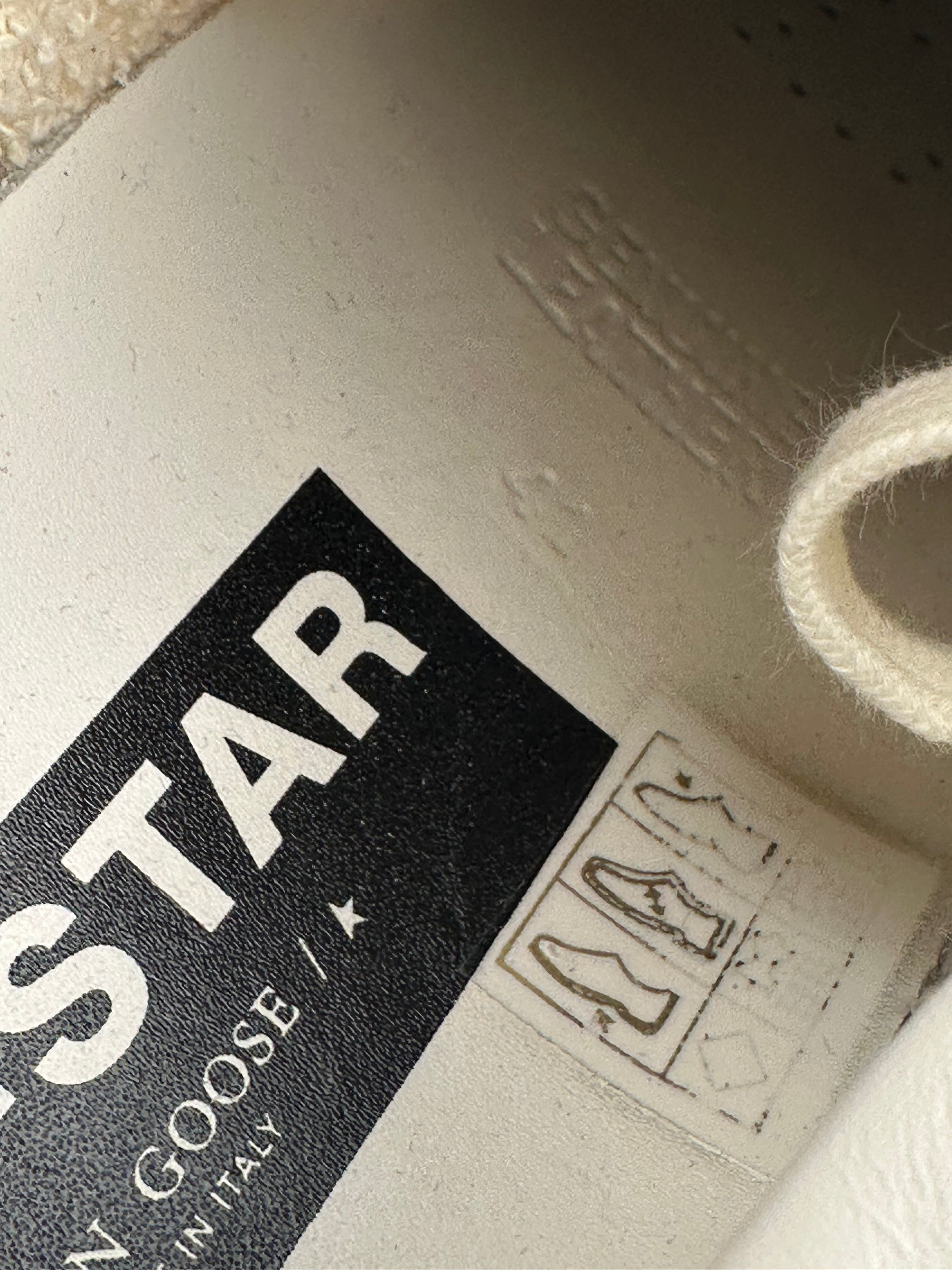 Golden Goose Dadstar T41